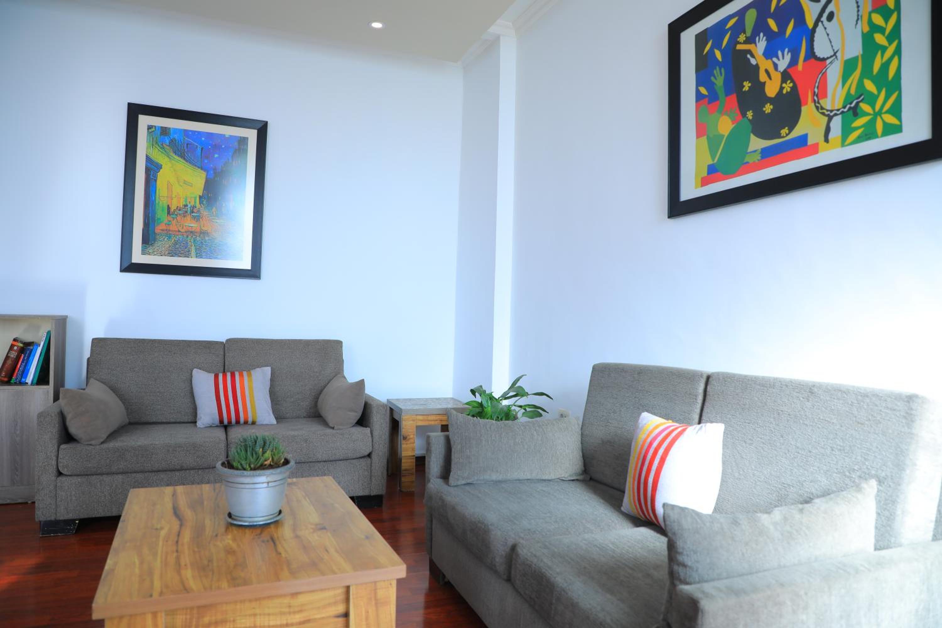 Victoria Hotel Apartment