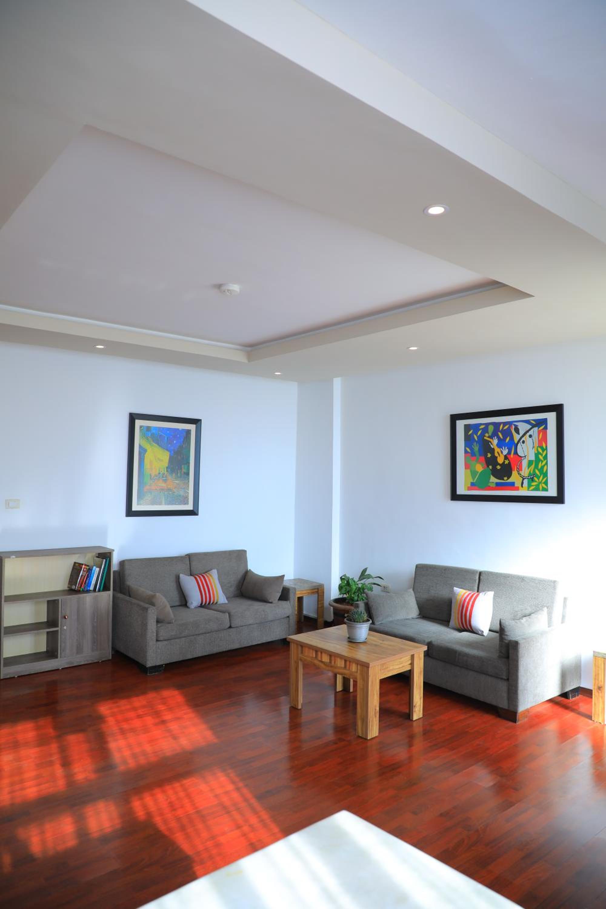 Victoria Hotel Apartment