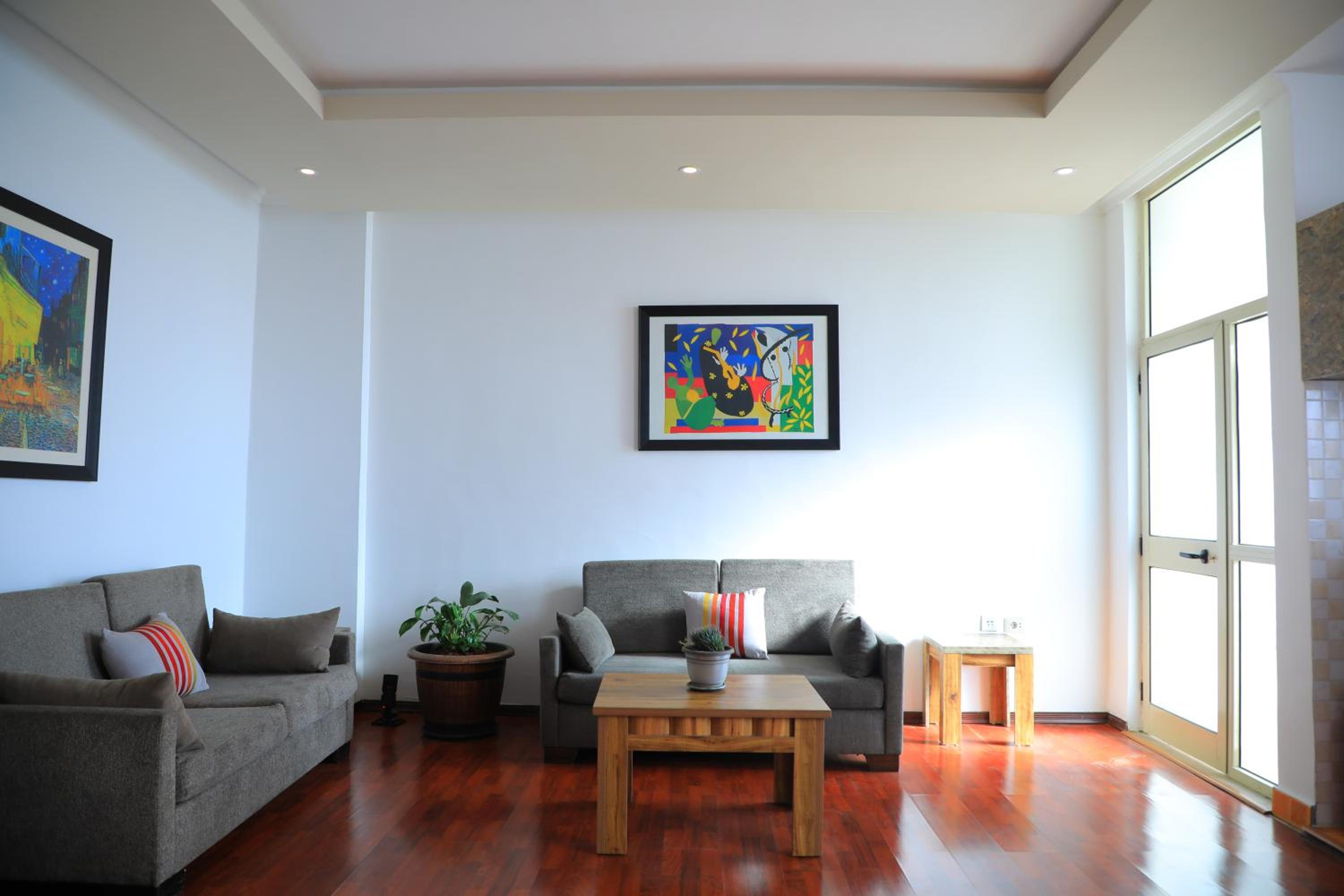Victoria Hotel Apartment