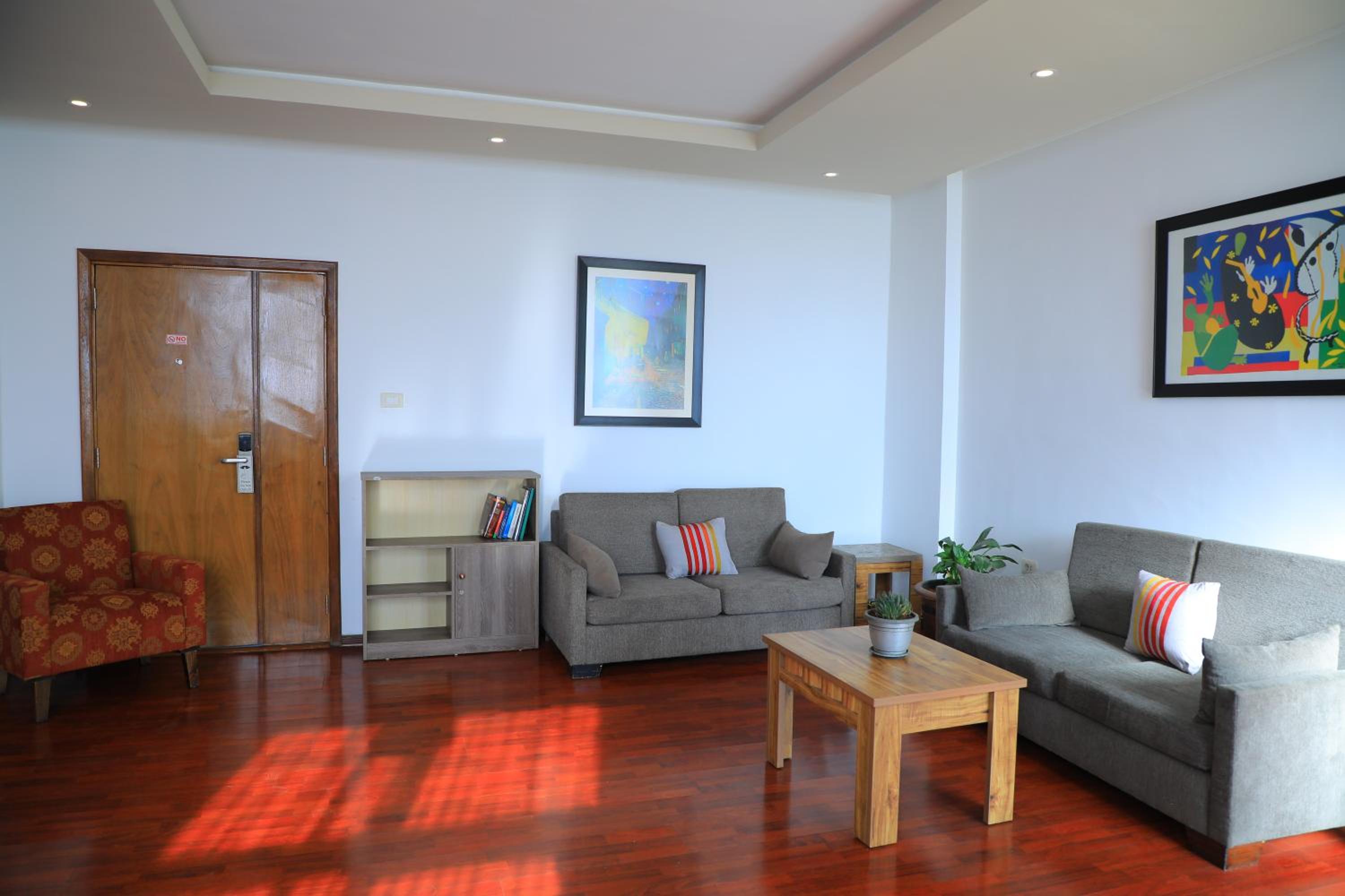 Victoria Hotel Apartment