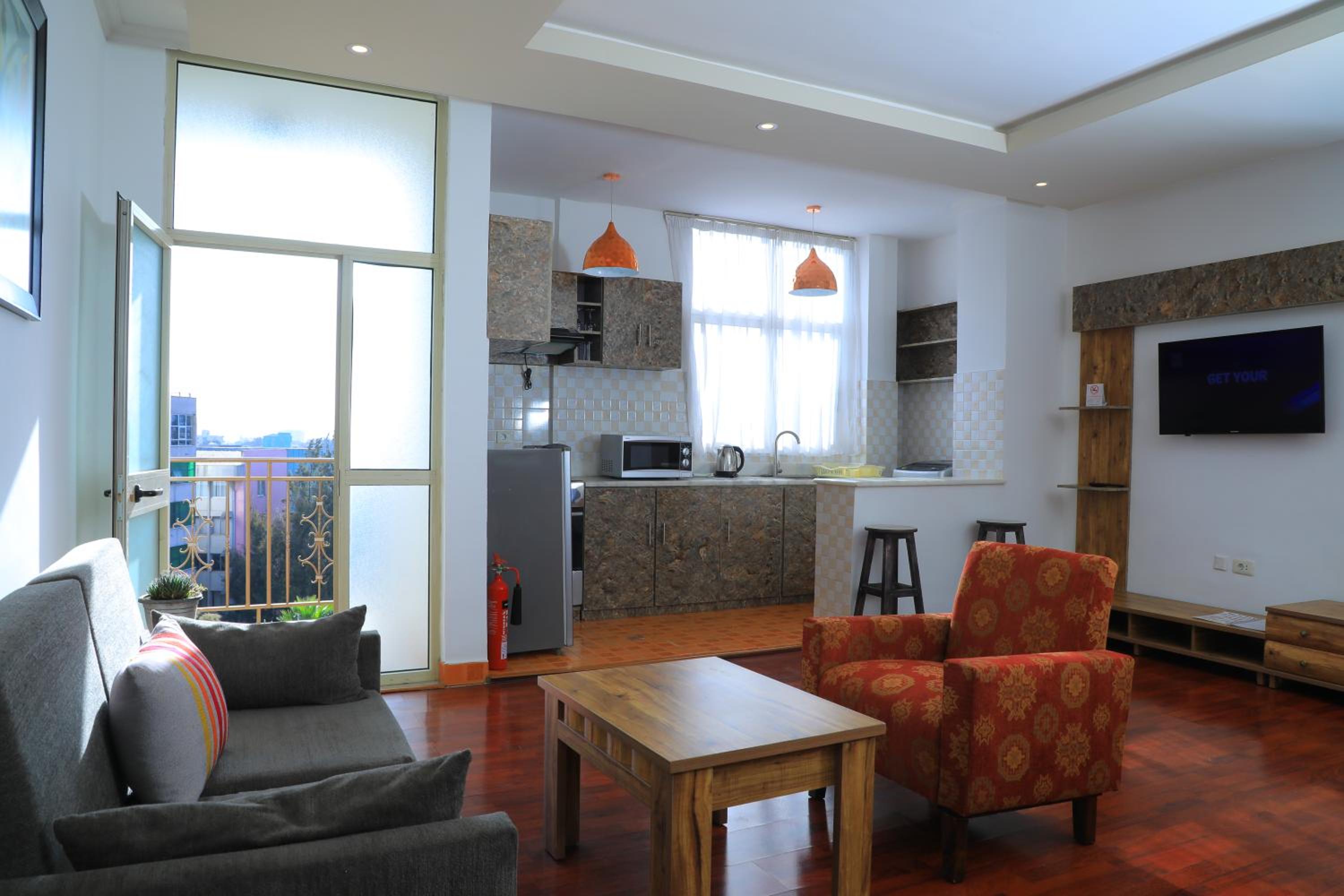 Victoria Hotel Apartment
