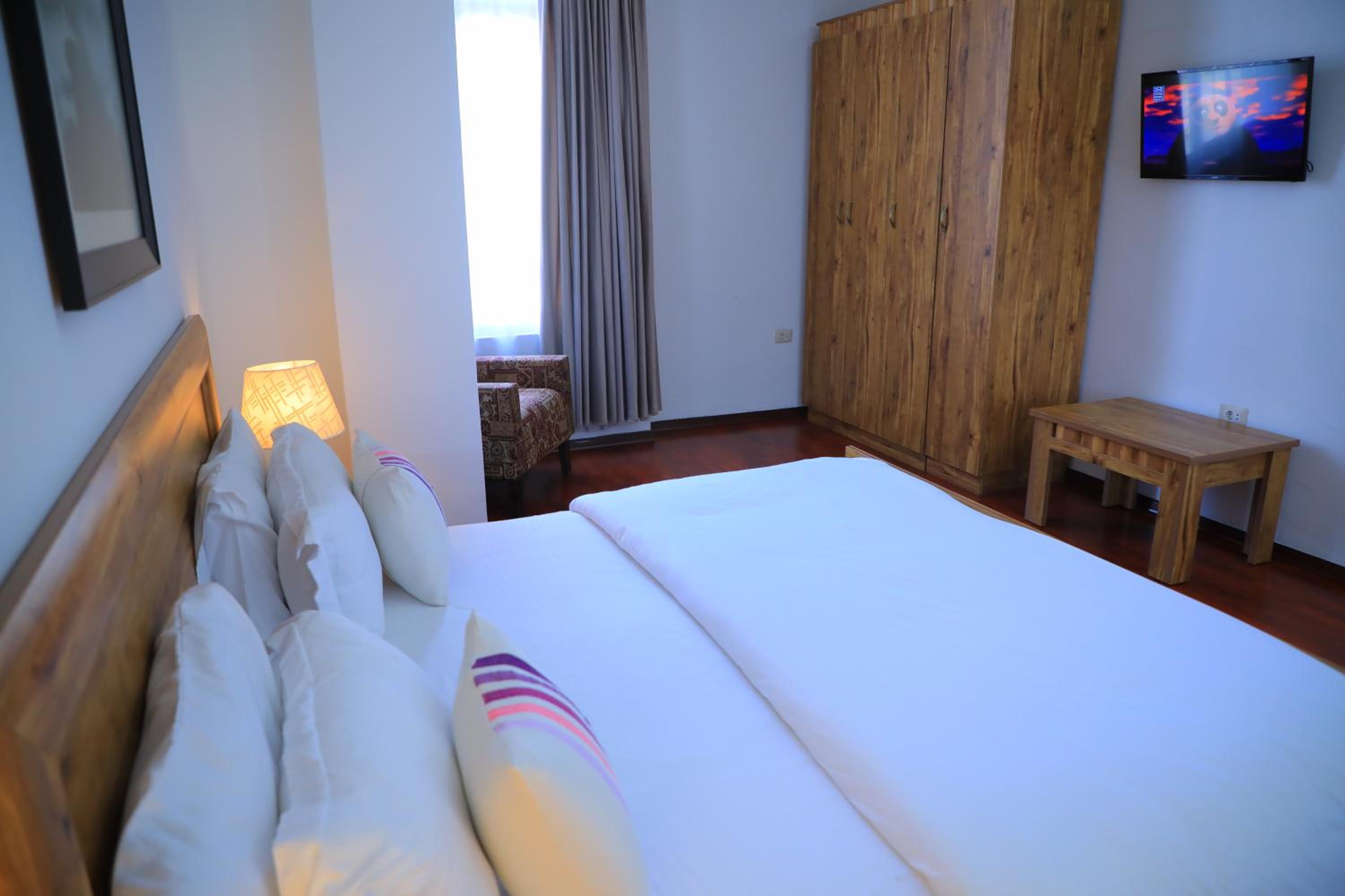 Victoria Hotel Apartment