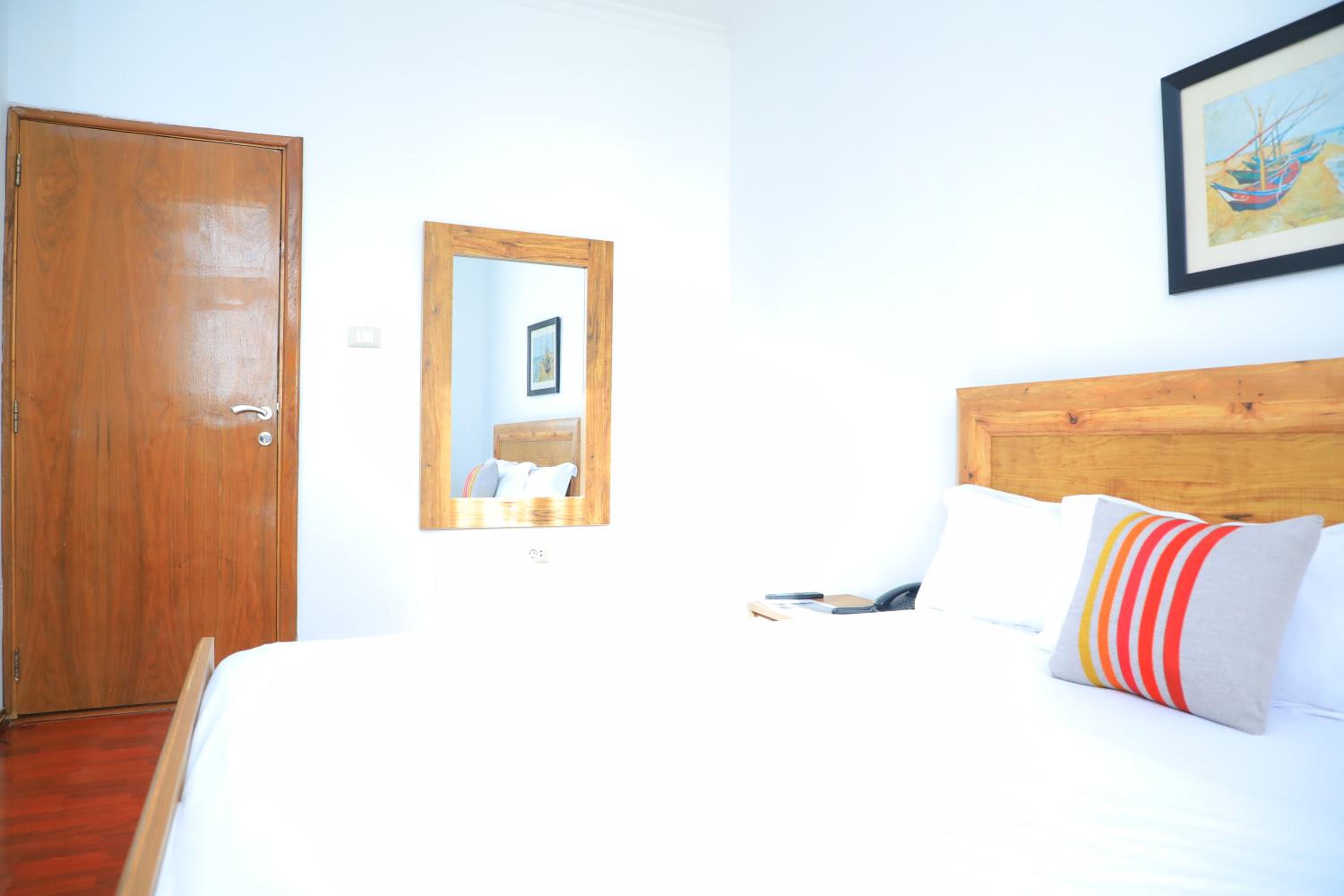 Victoria Hotel Apartment