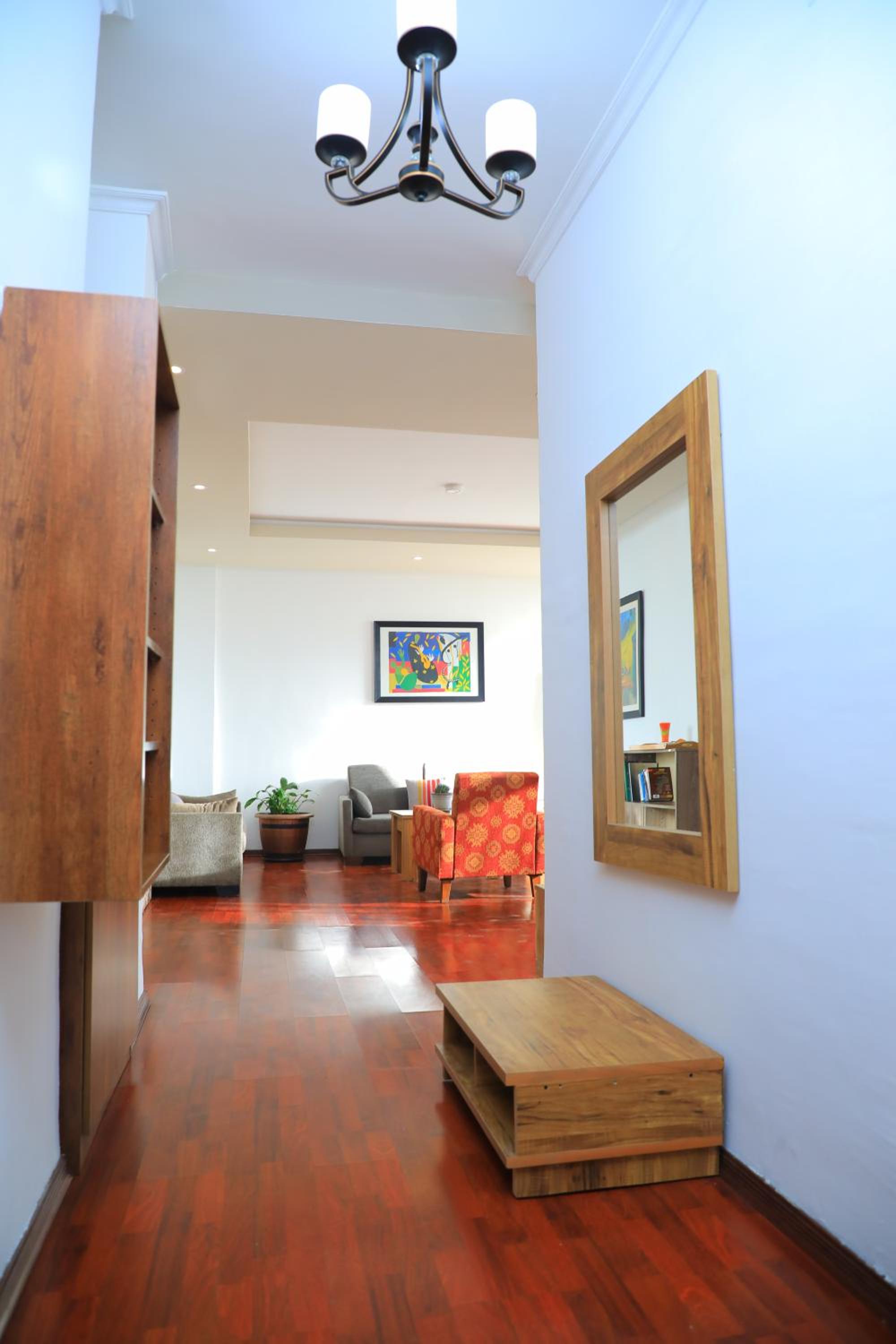 Victoria Hotel Apartment