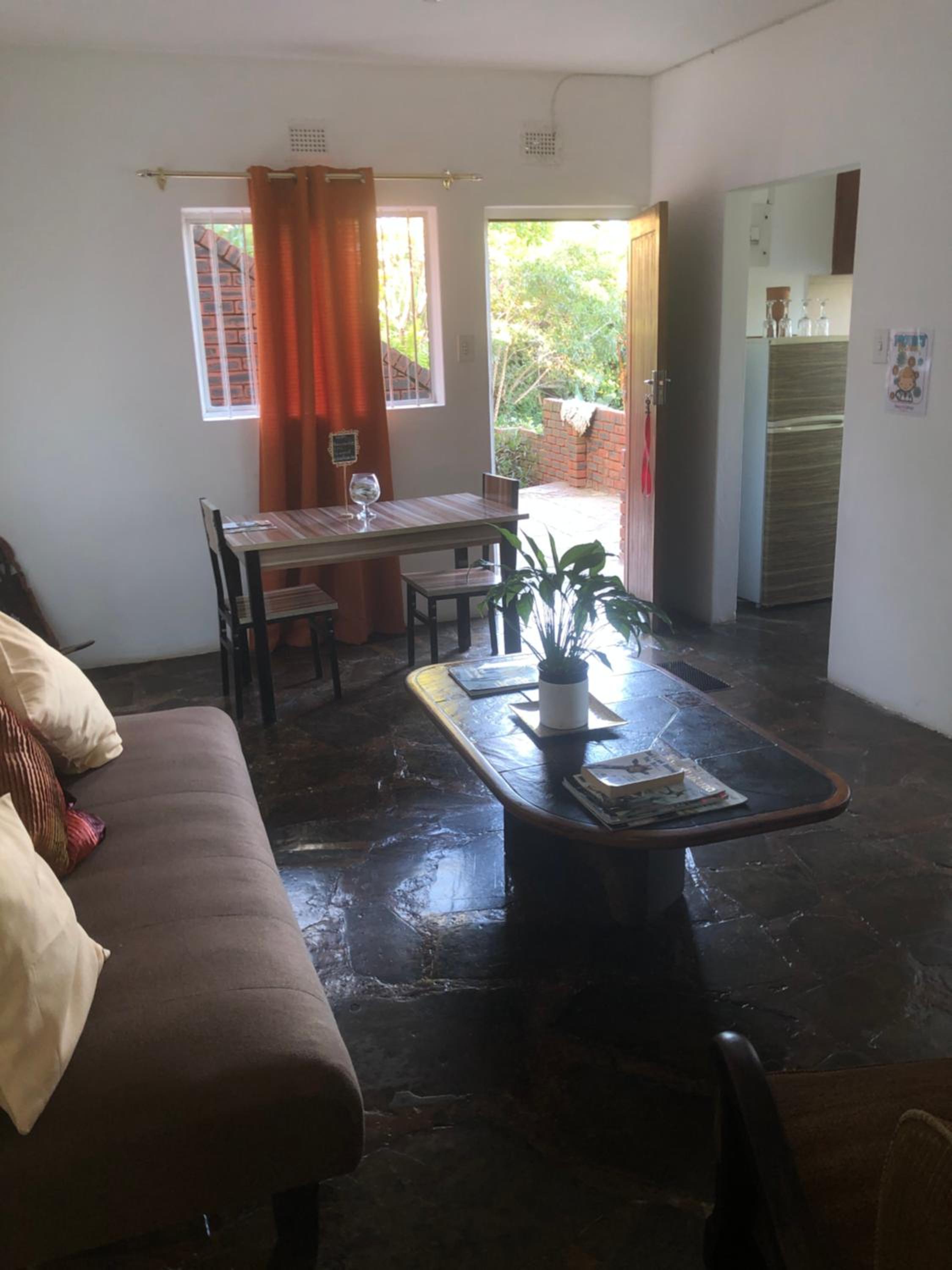Modern Rustic Durban Apartment view 2