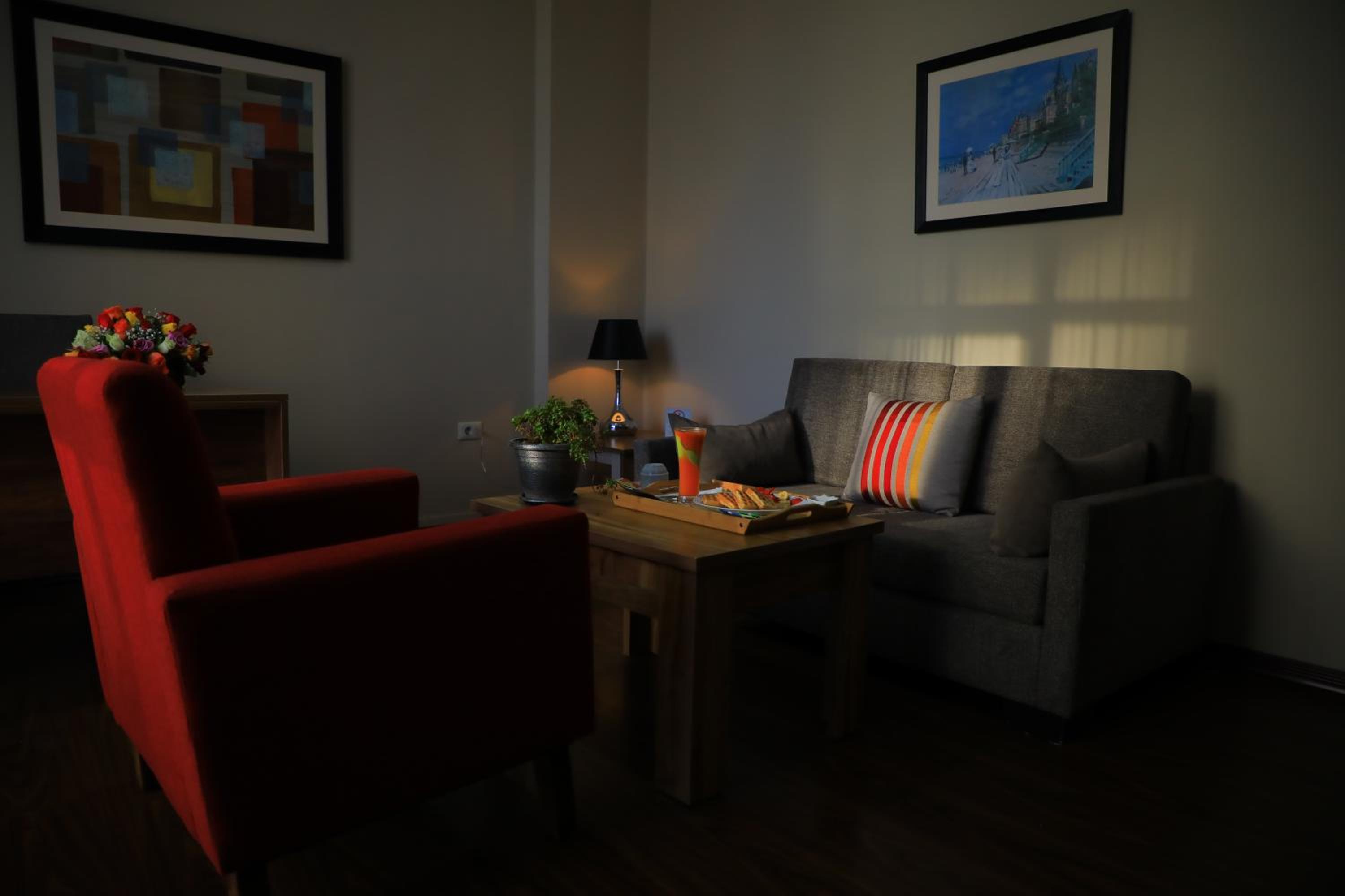 Victoria Hotel Apartment