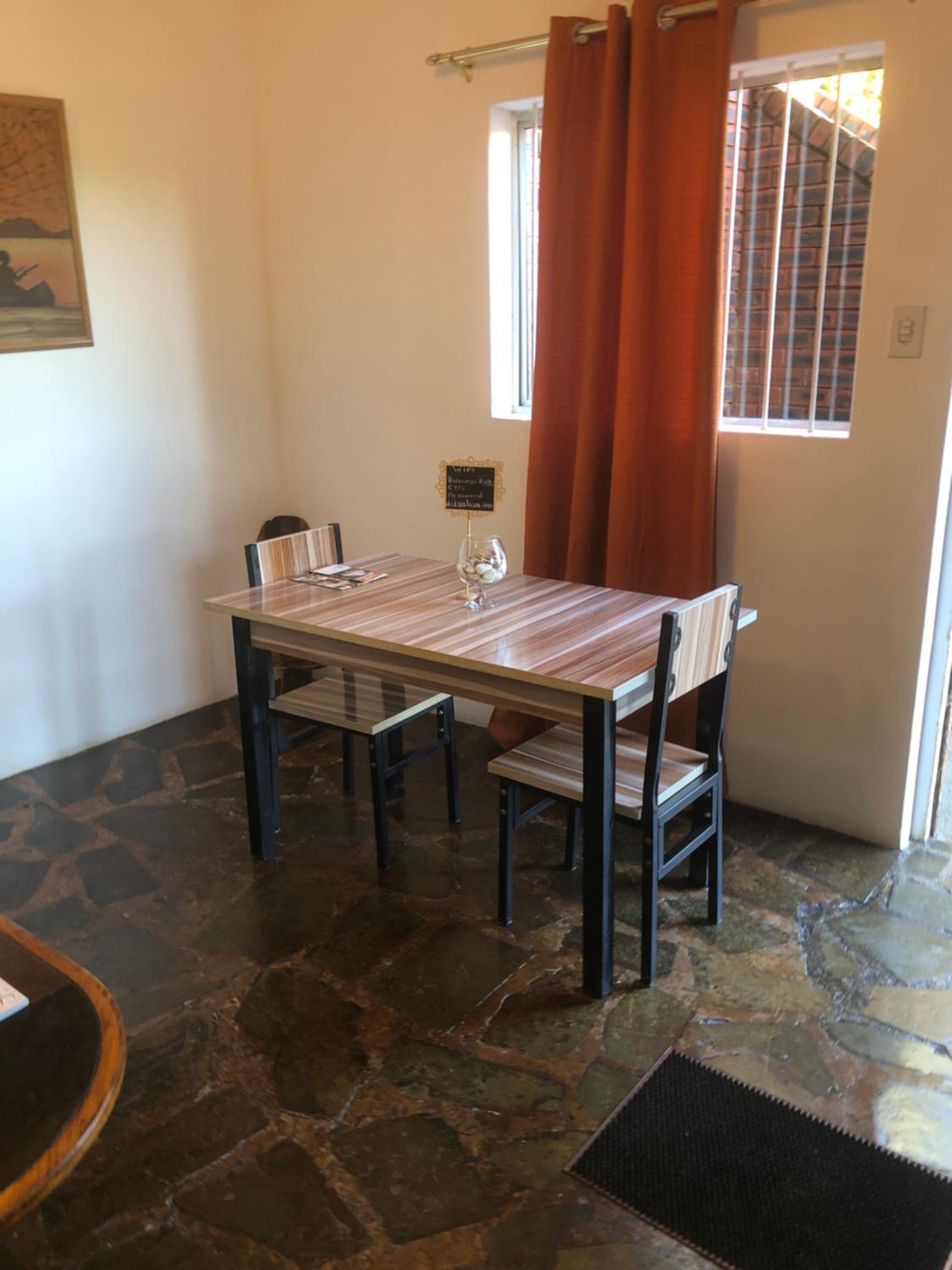 Modern Rustic Durban Apartment view 5