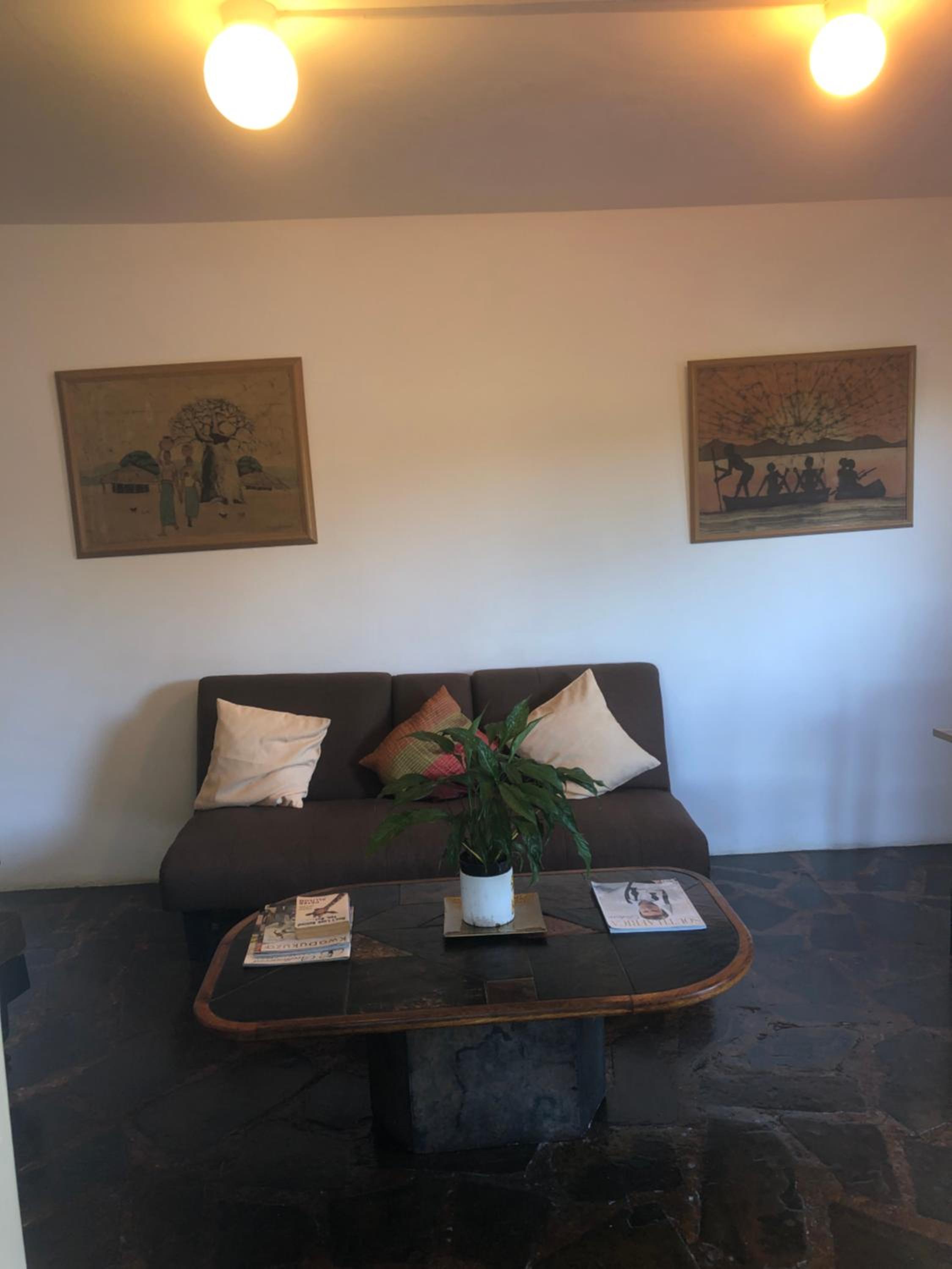 Modern Rustic Durban Apartment view 3