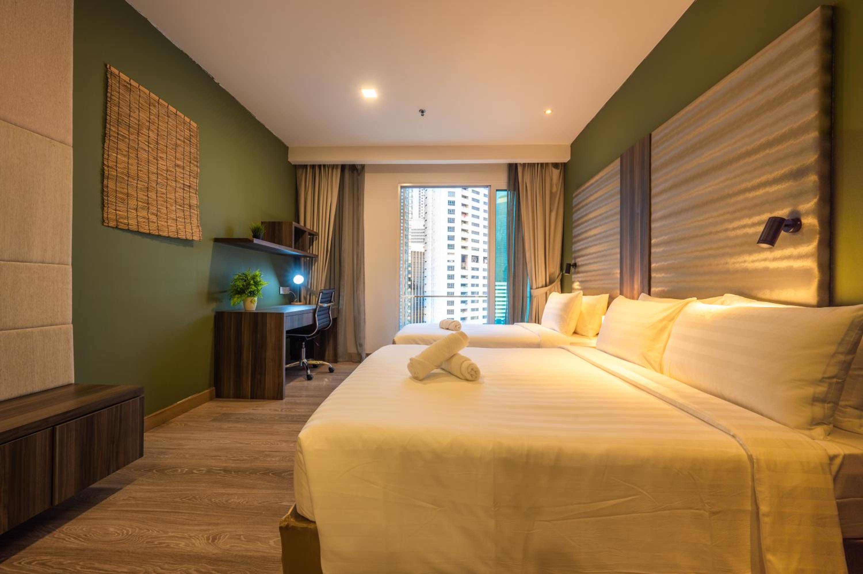 Greystone One Bukit Ceylon