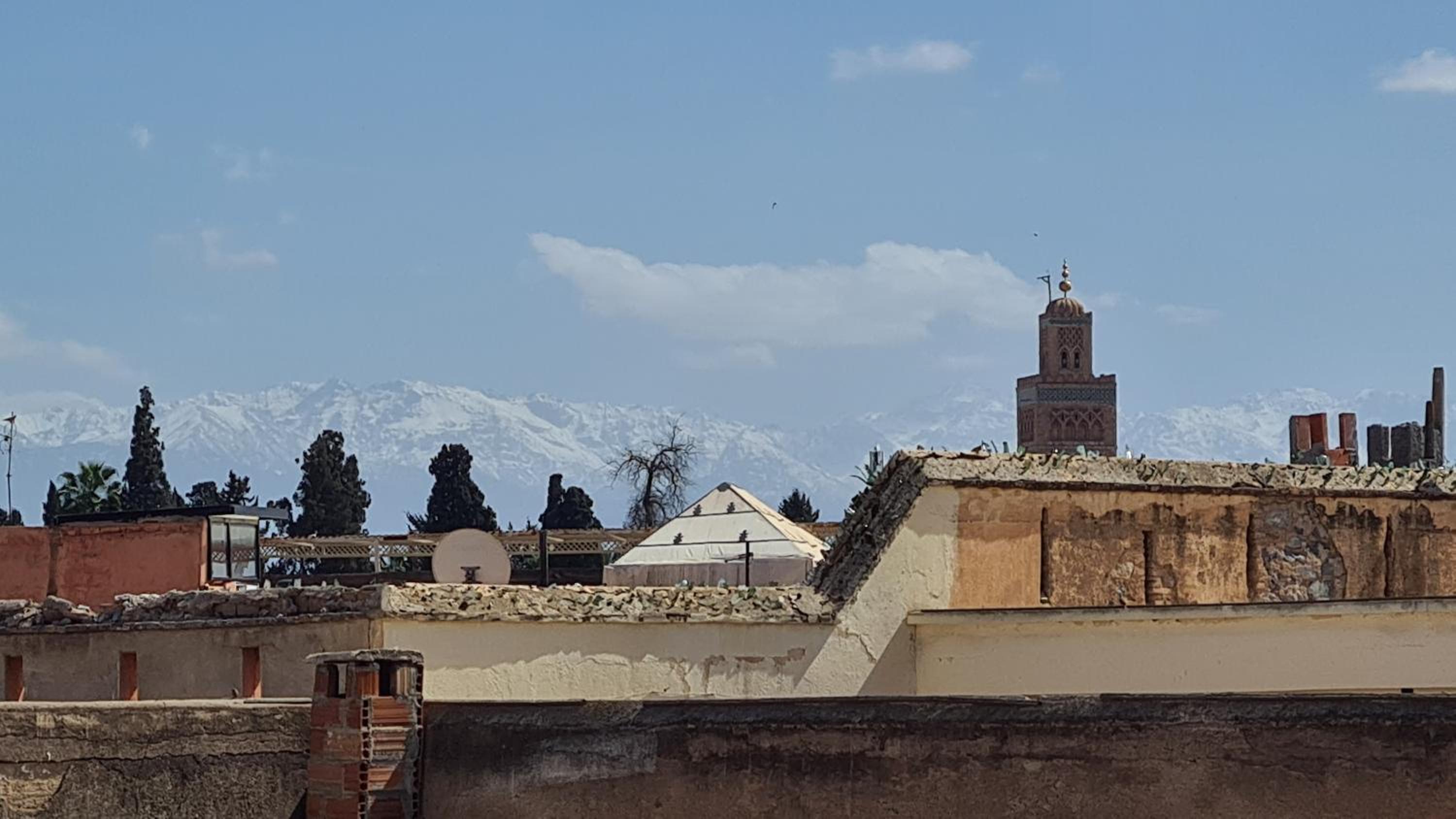 Riad Alizé view 3