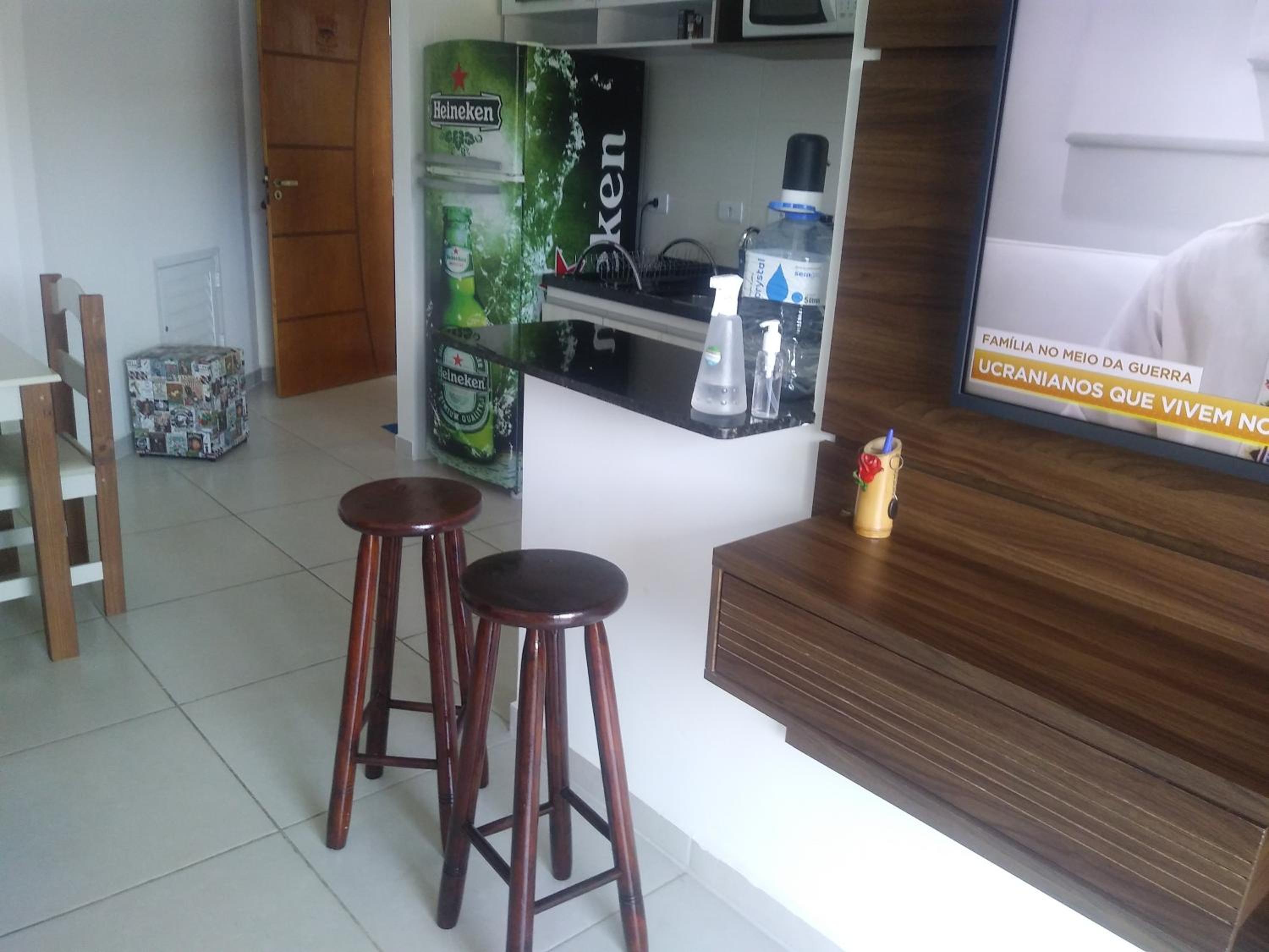 Apartamento fofura view 3