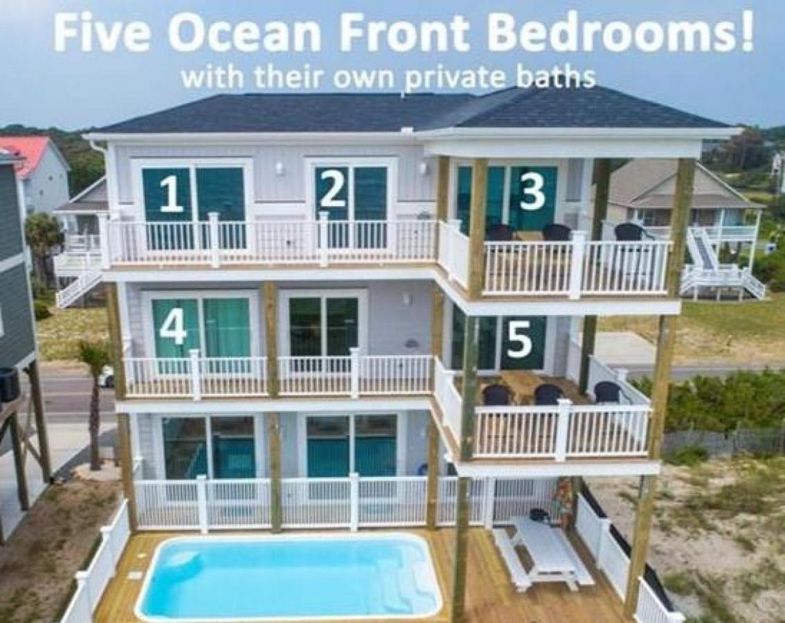 Beach Landing view 4