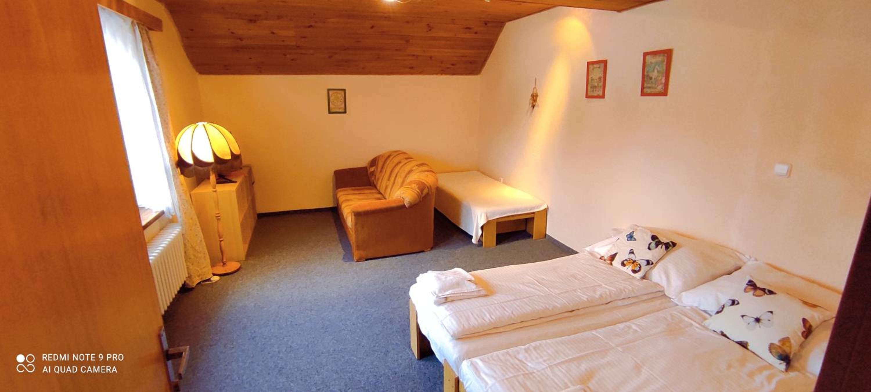 Pension Bílý Hořec