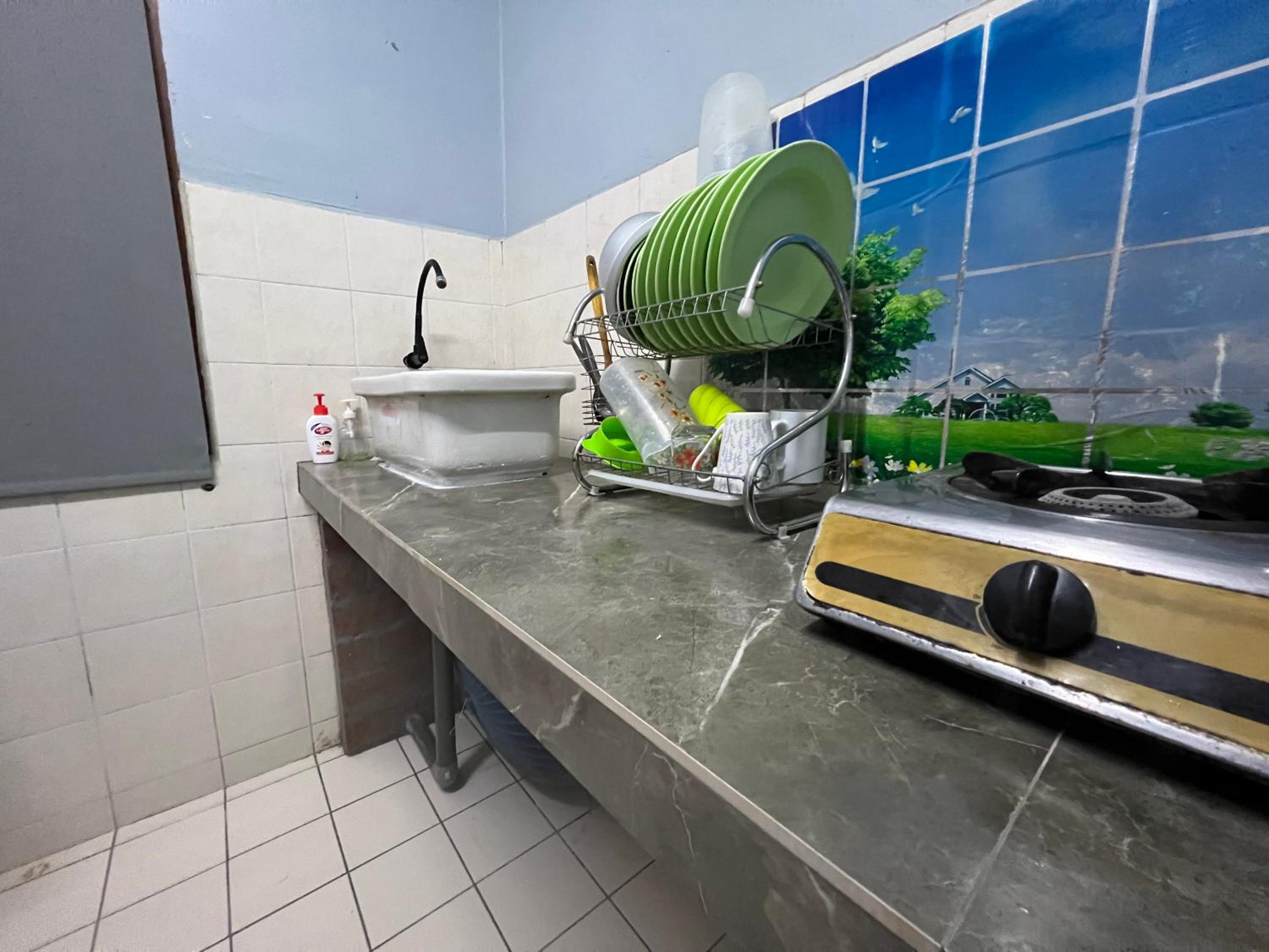 TheAtbas Homestay 18 in Seri Iskandar Perak 3 Bedroom photo 8