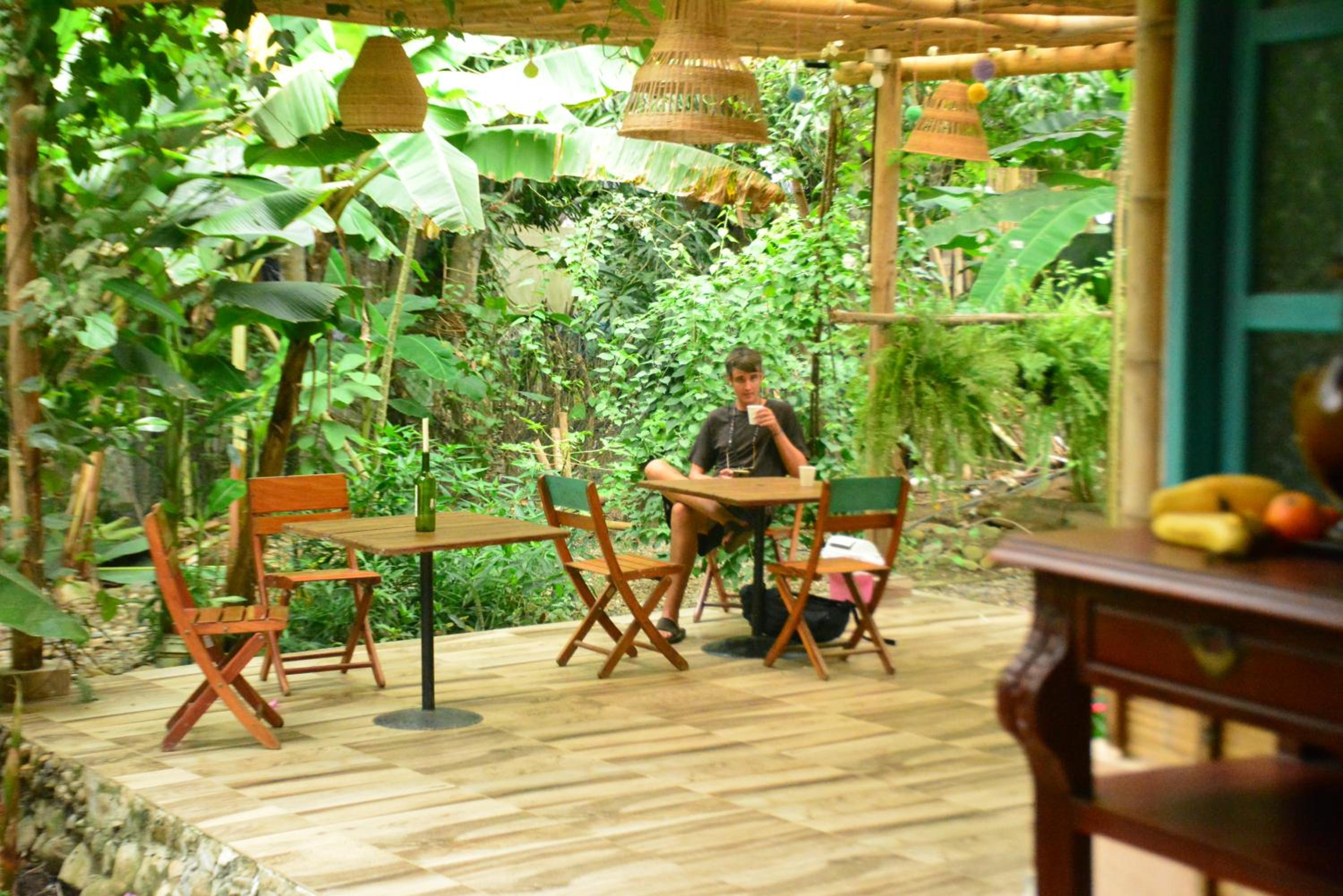 La Percha Hostal