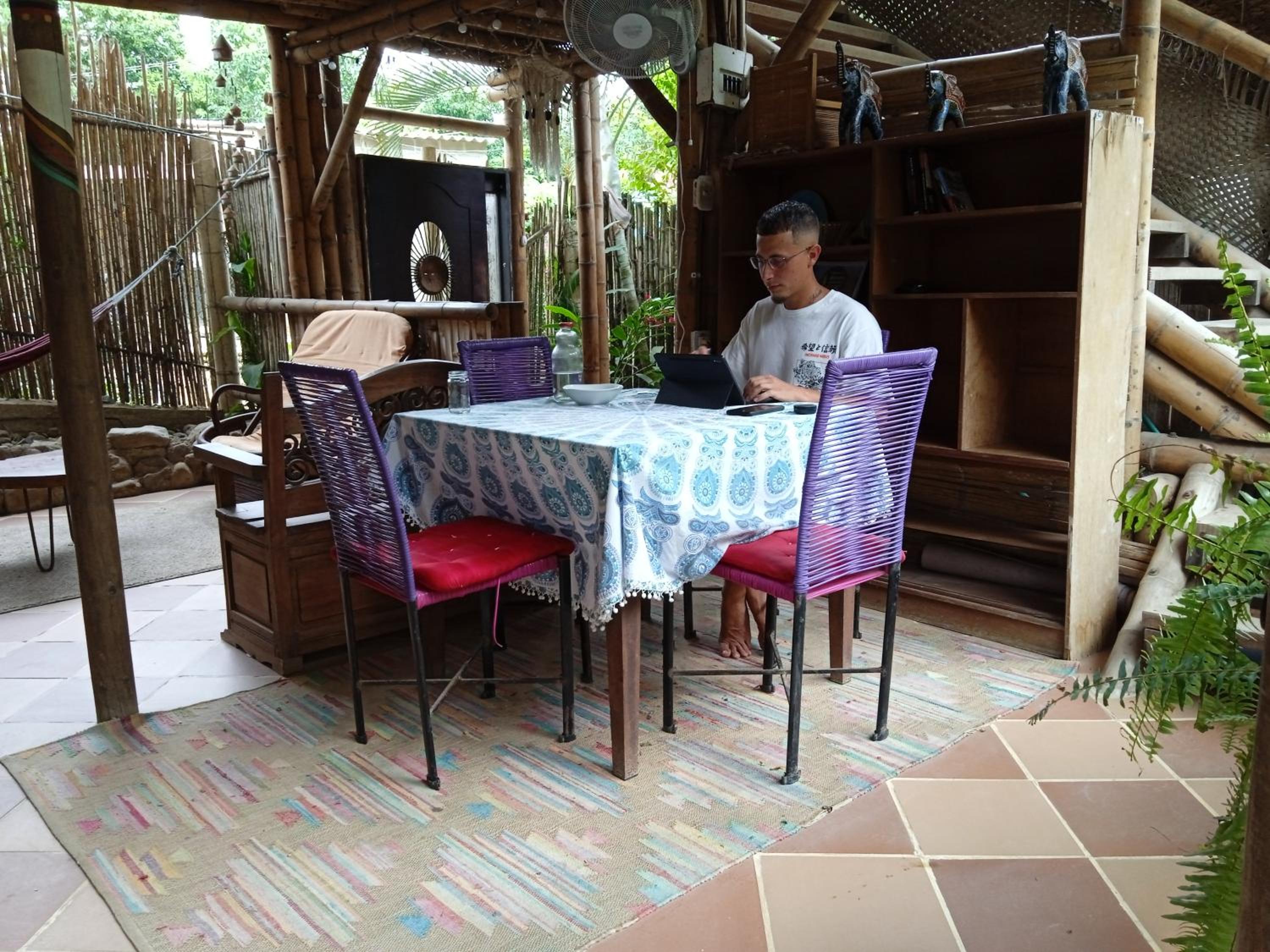 La Percha Hostal