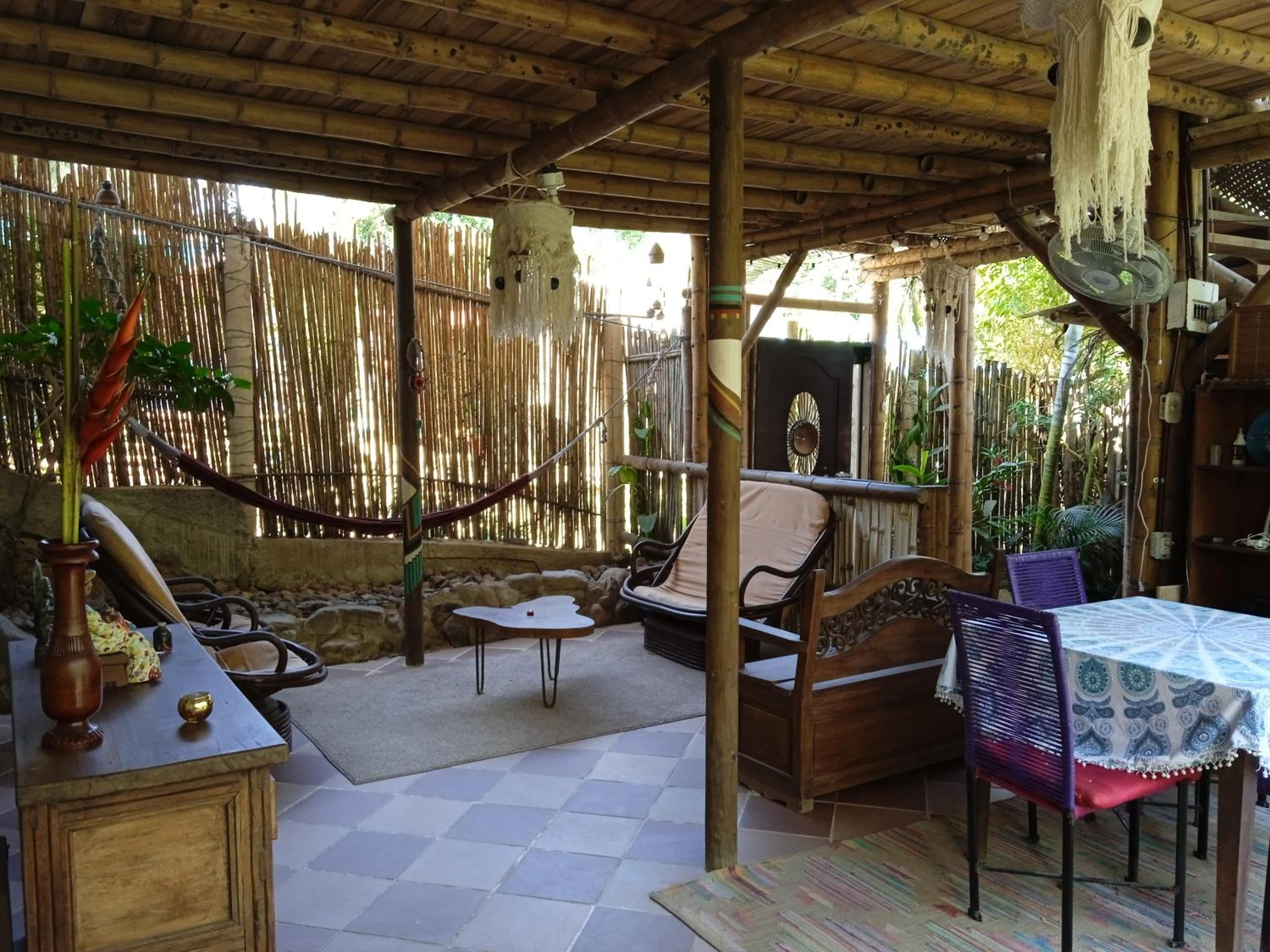 La Percha Hostal
