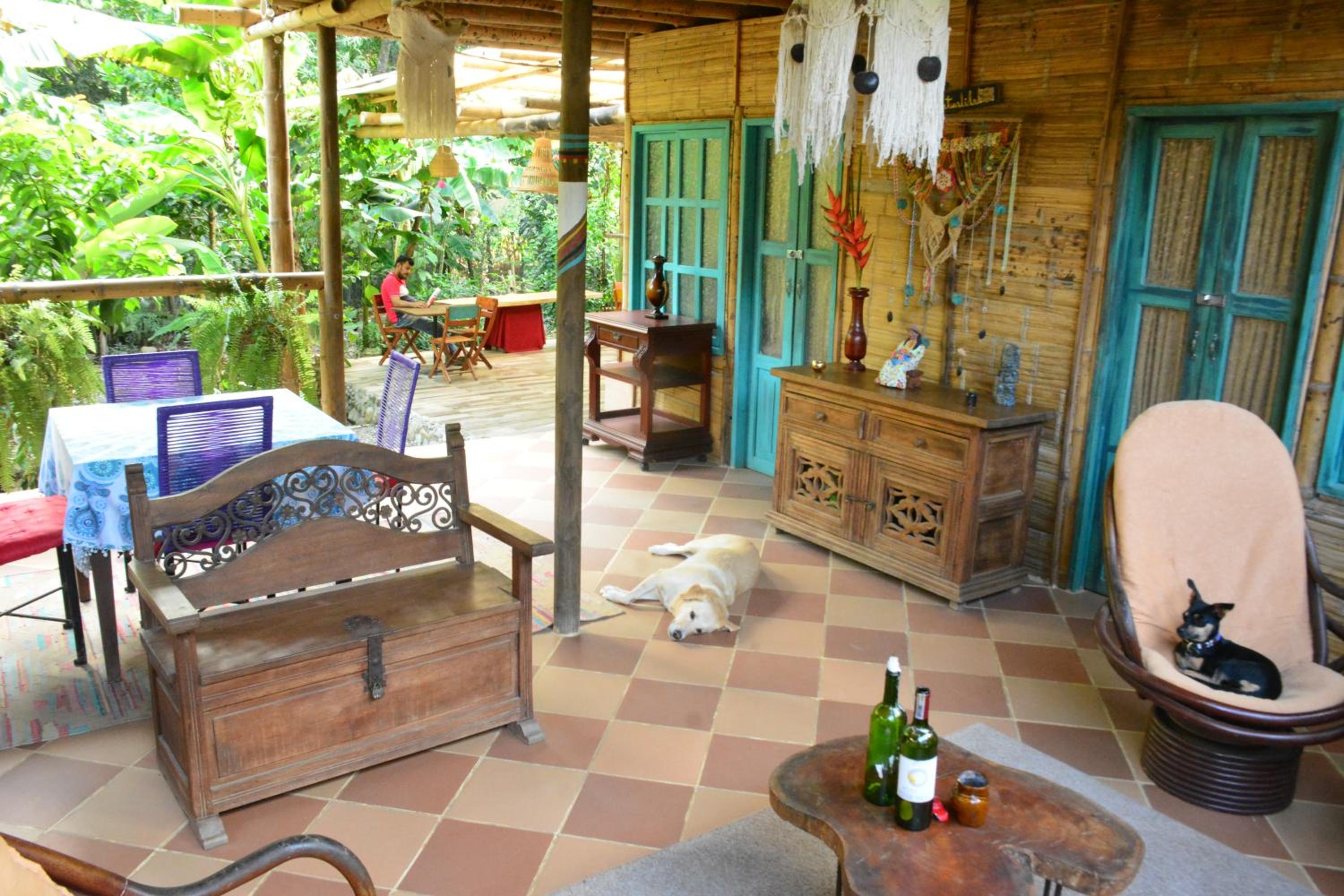 La Percha Hostal
