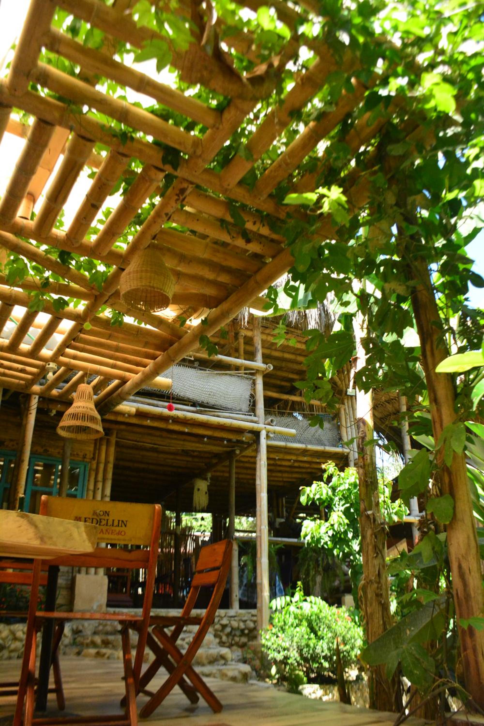 La Percha Hostal