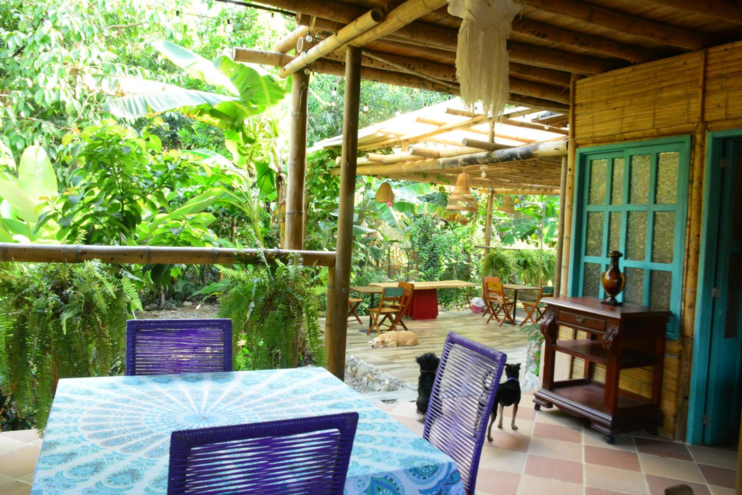 La Percha Hostal