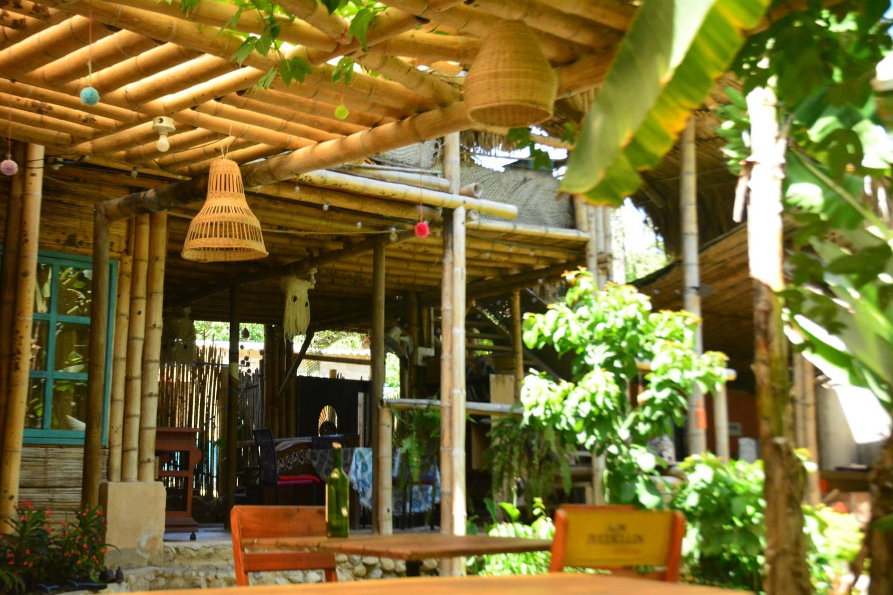La Percha Hostal