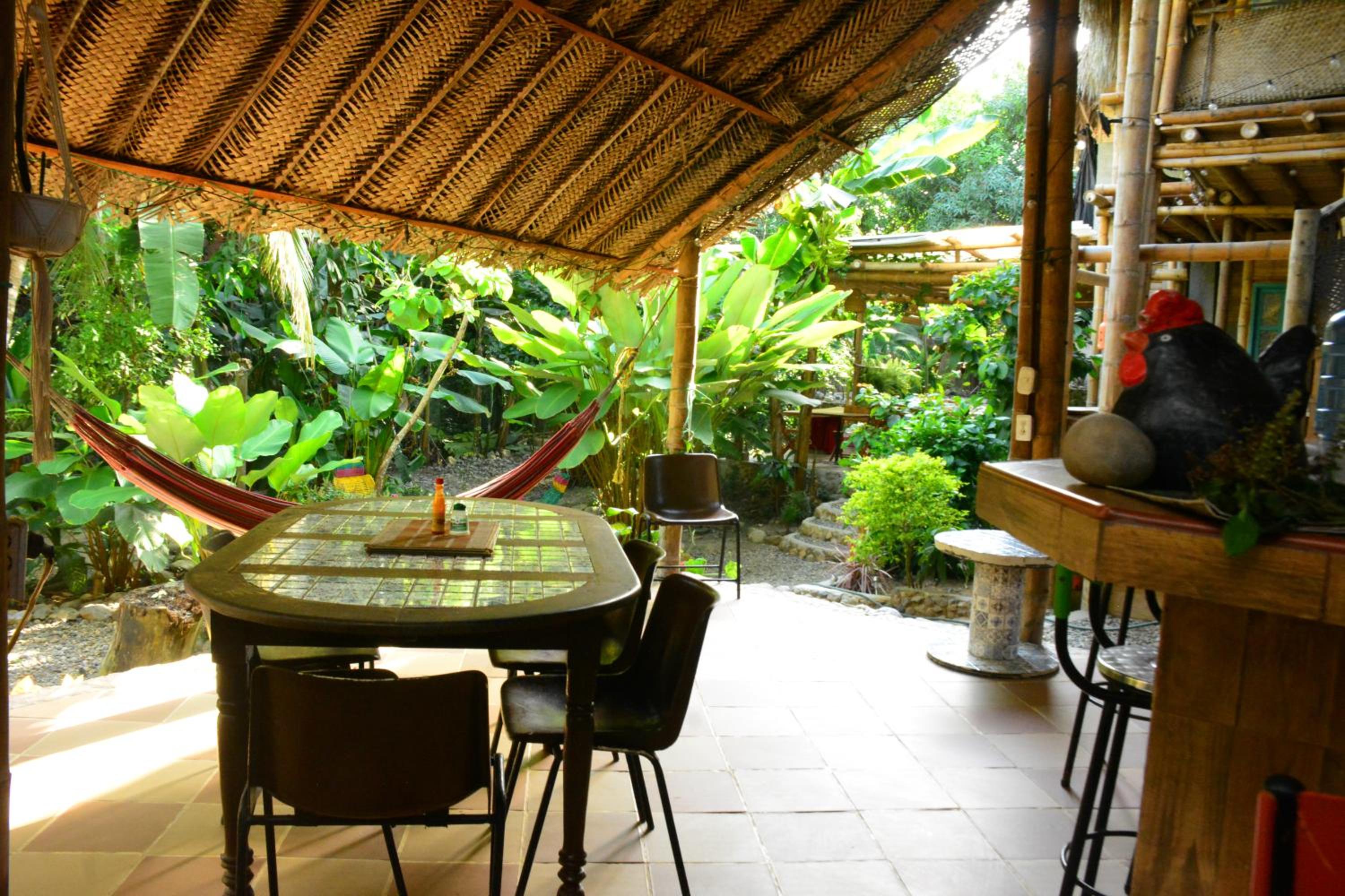 La Percha Hostal