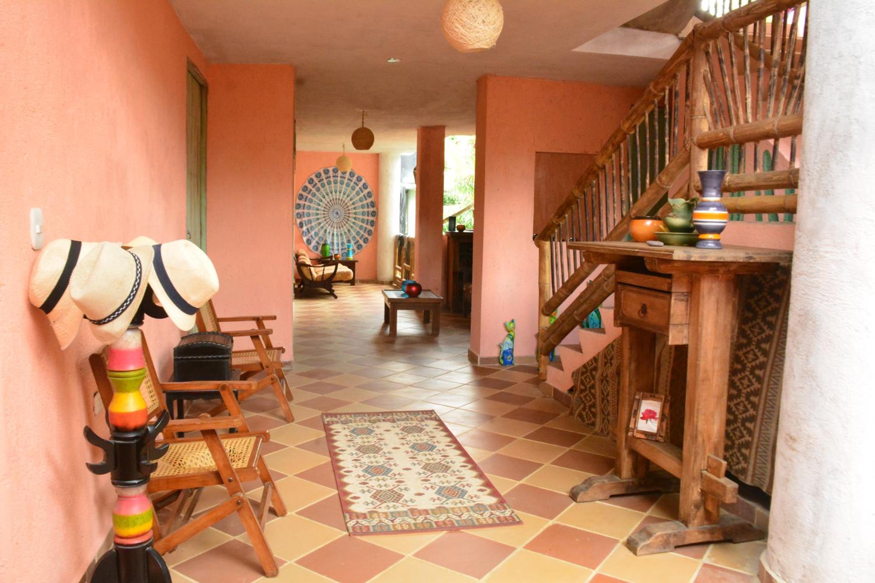 La Percha Hostal
