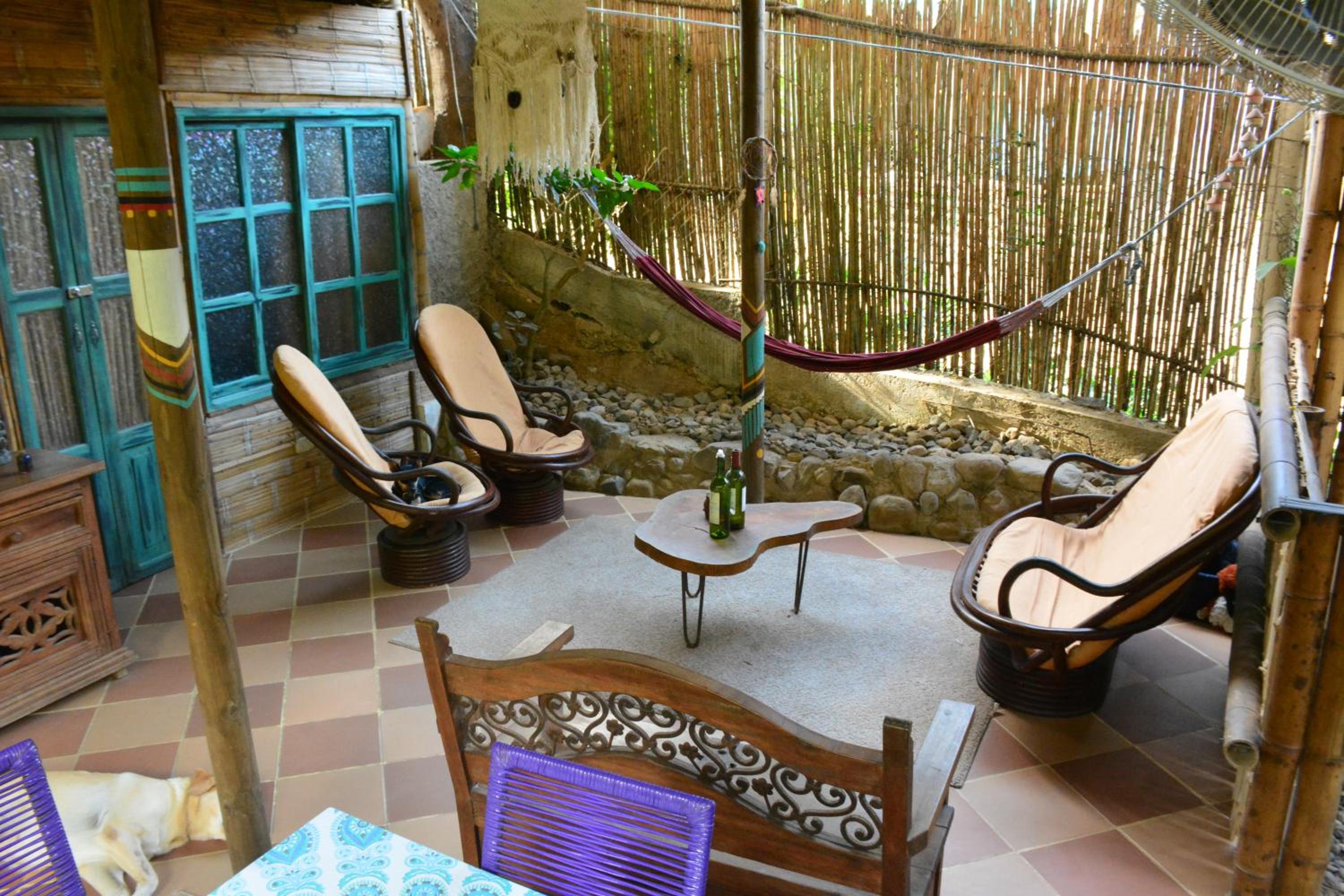 La Percha Hostal