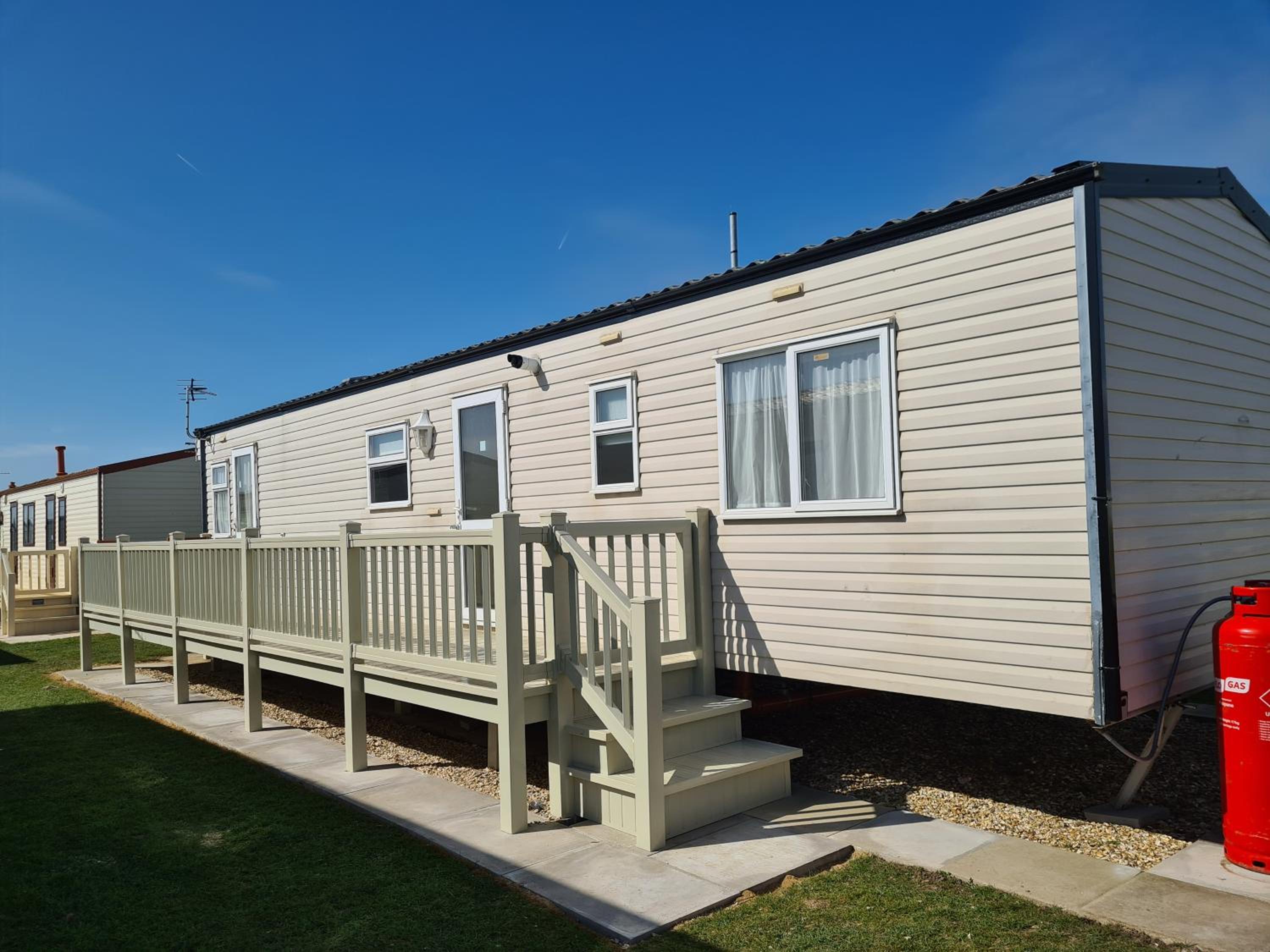 6 Berth central heated The Grange (Balmoral II) view 3