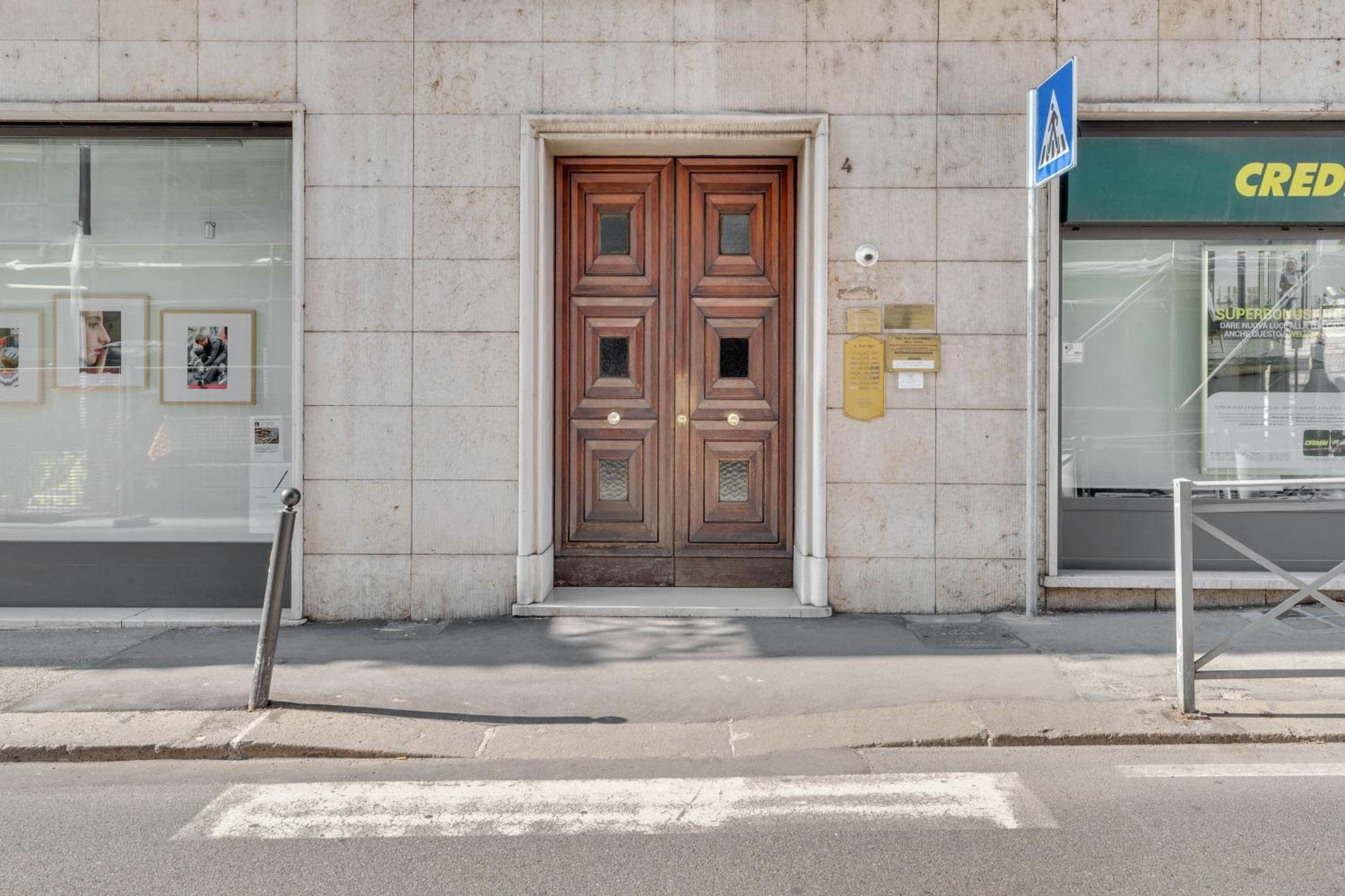 White House Studio in Vicenza