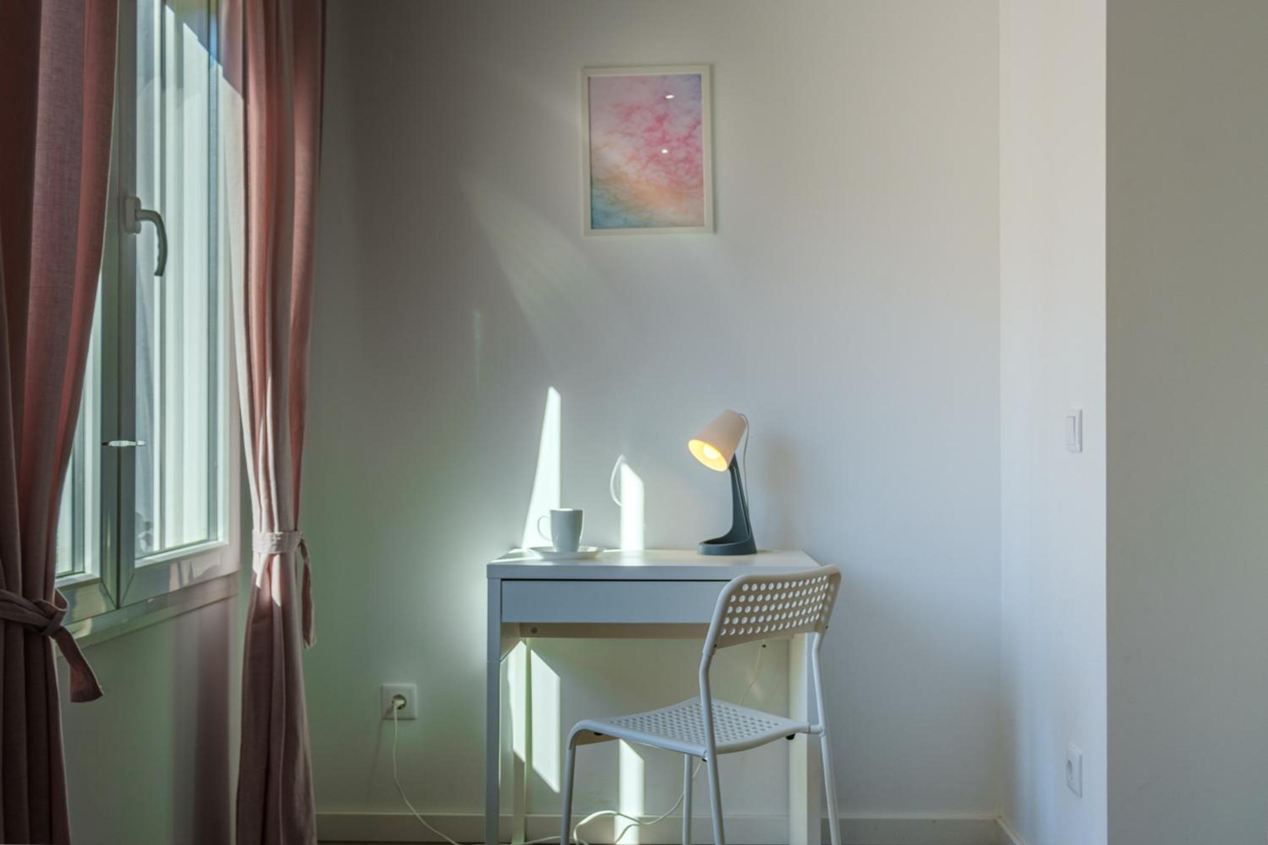 Apartamento moderno y elegante en Valencia — hotel room