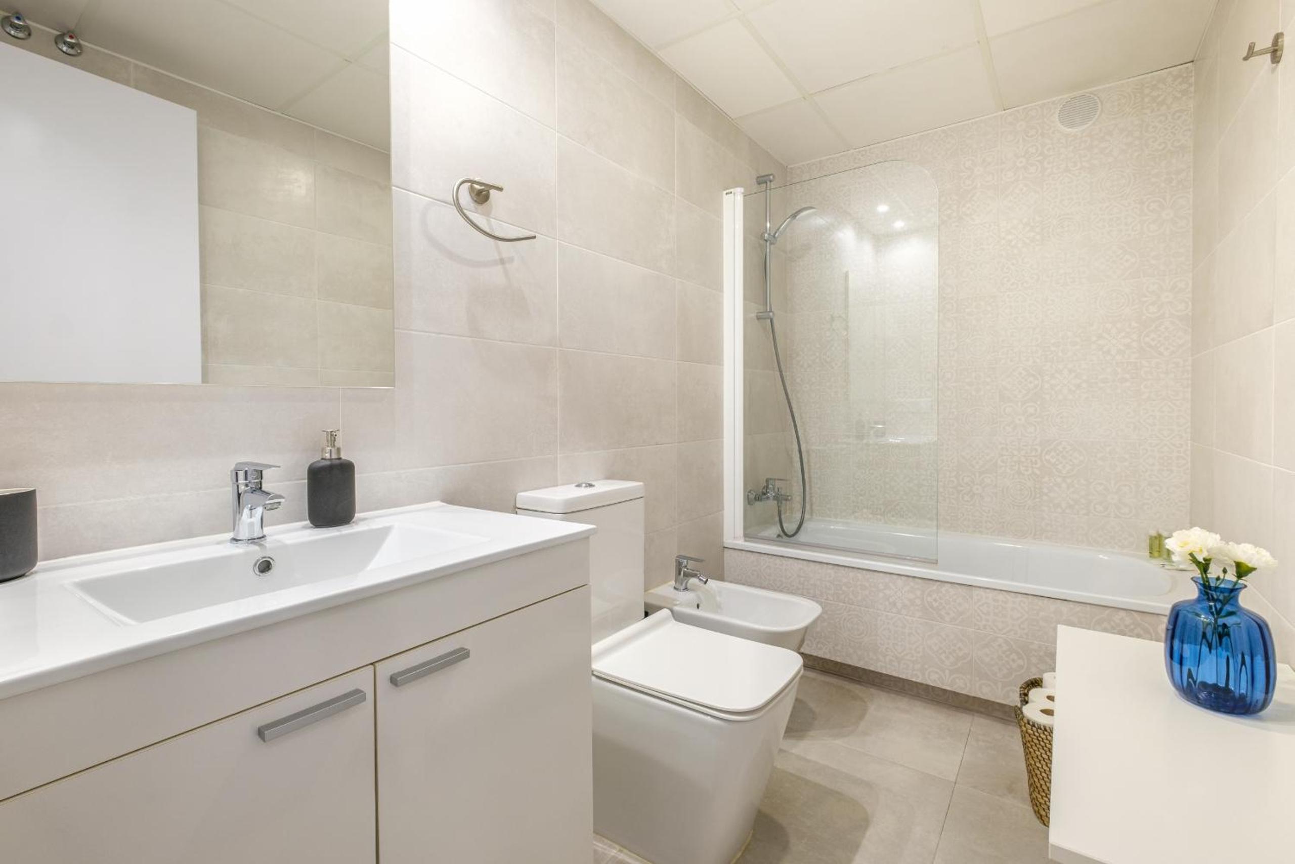 Apartamento moderno y elegante en Valencia
