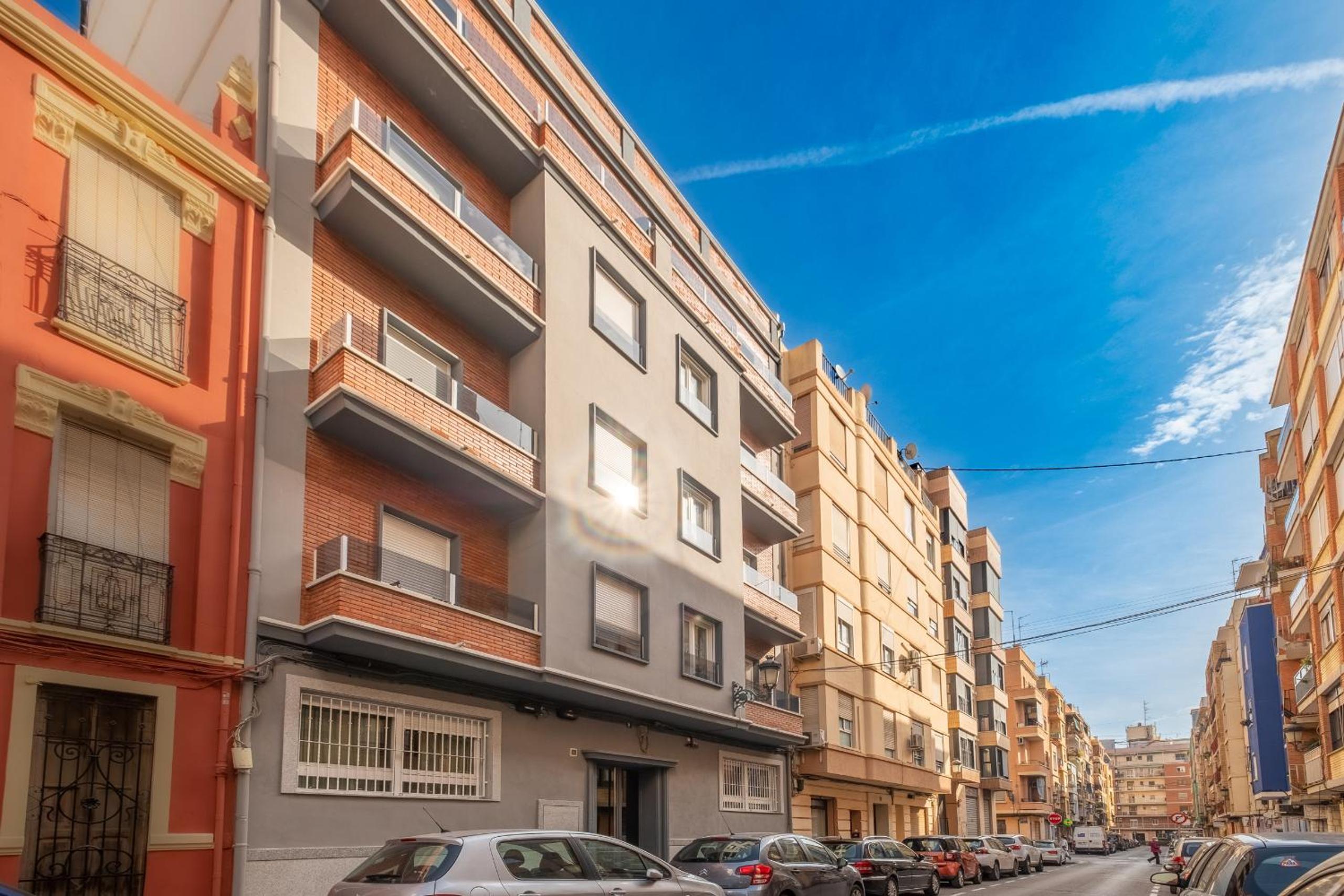 Apartamento moderno y elegante en Valencia
