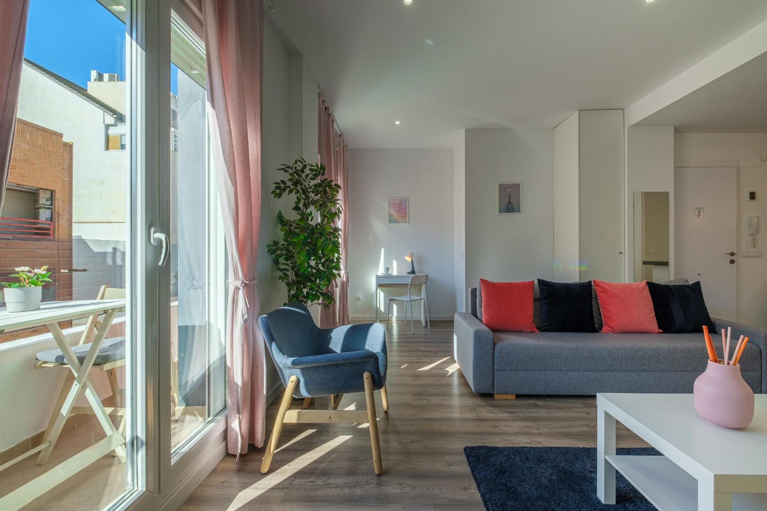 Apartamento moderno y elegante en Valencia
