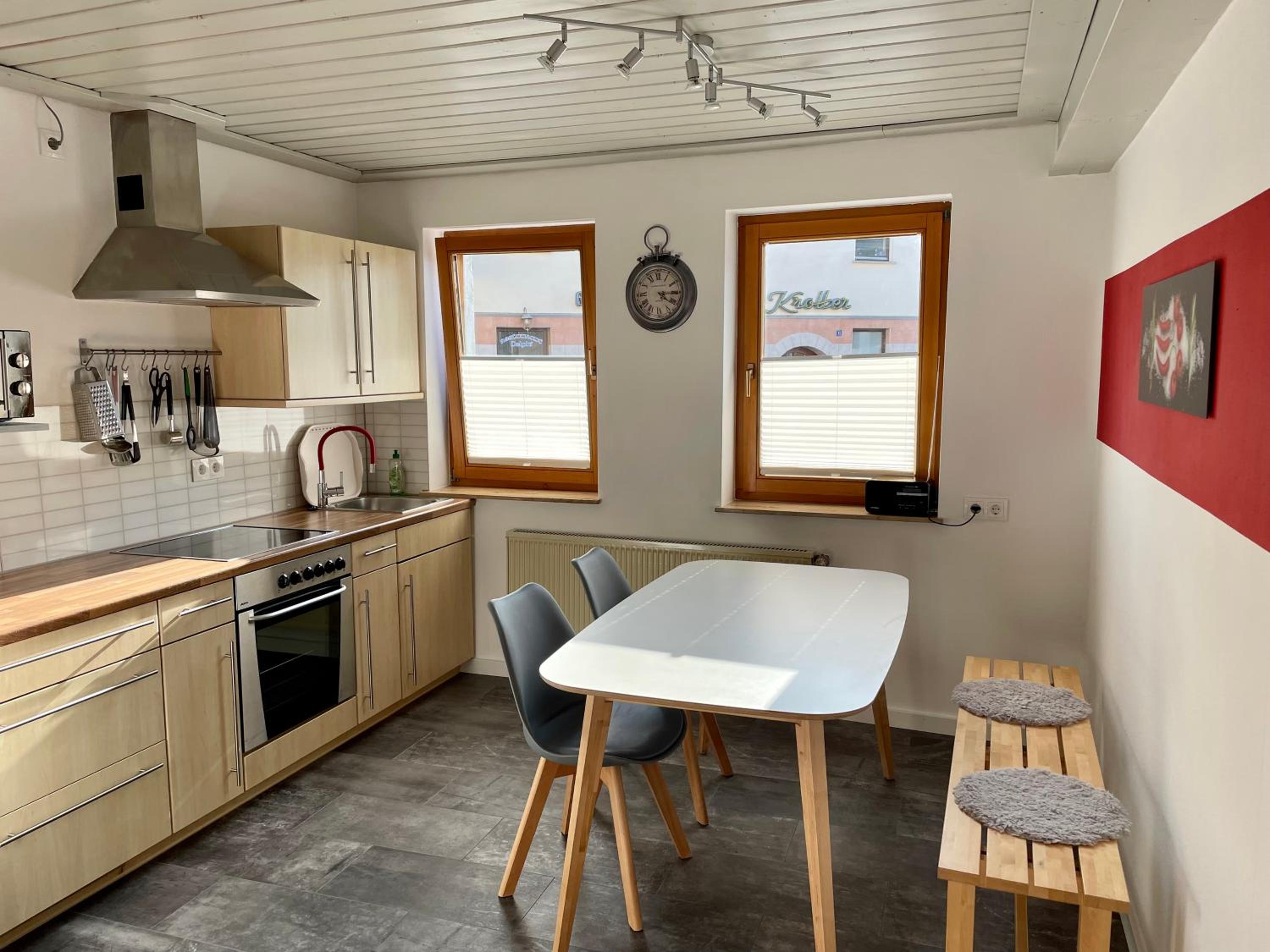 Moderne Ferienwohnung in historischer Altstadt - keine Monteurswohnung view 5