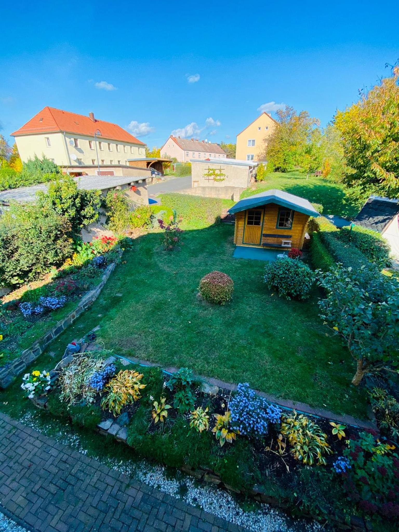 Ferienhaus am Hainberg