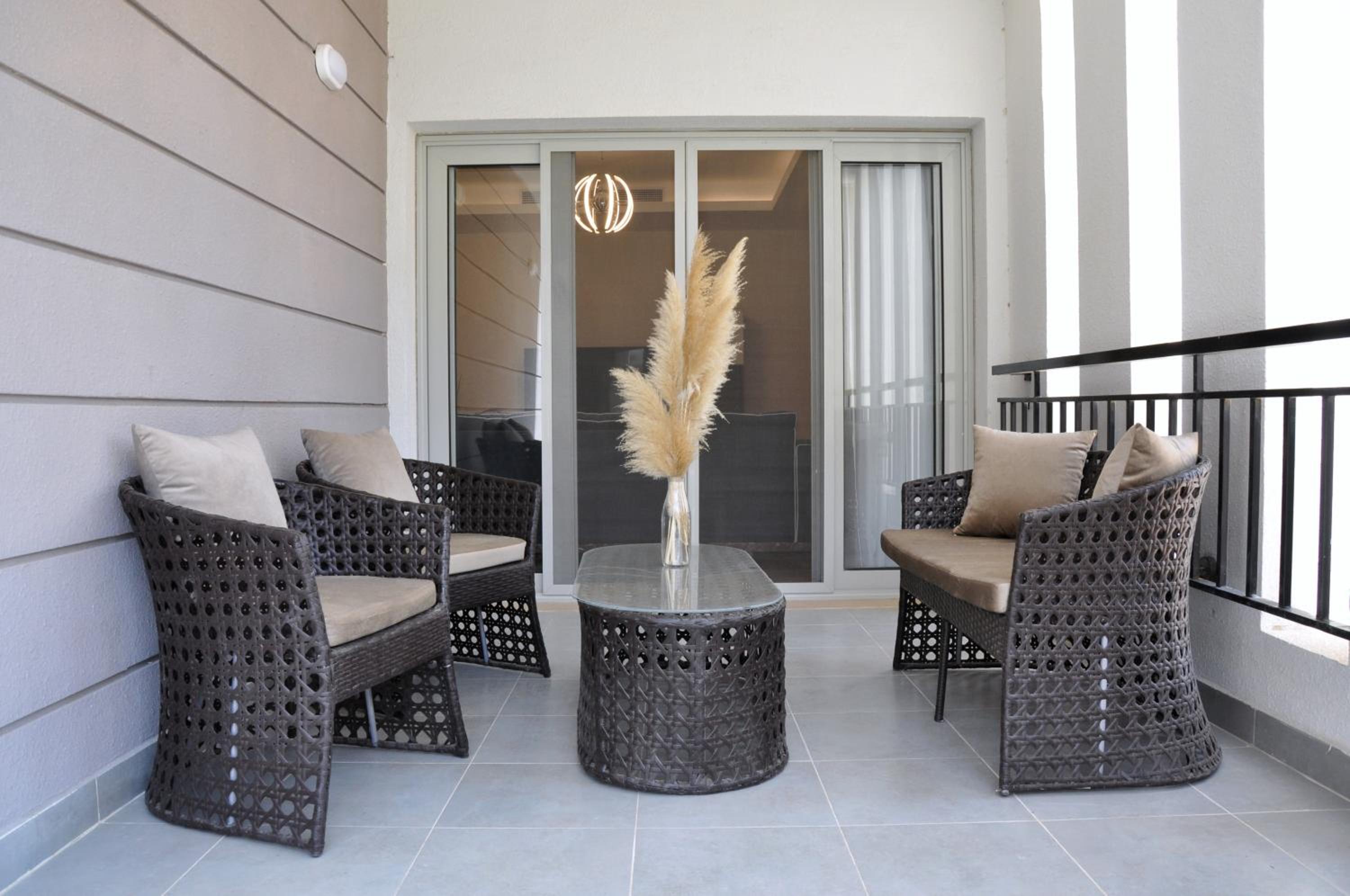 Axxodia Cairo Festival Residence