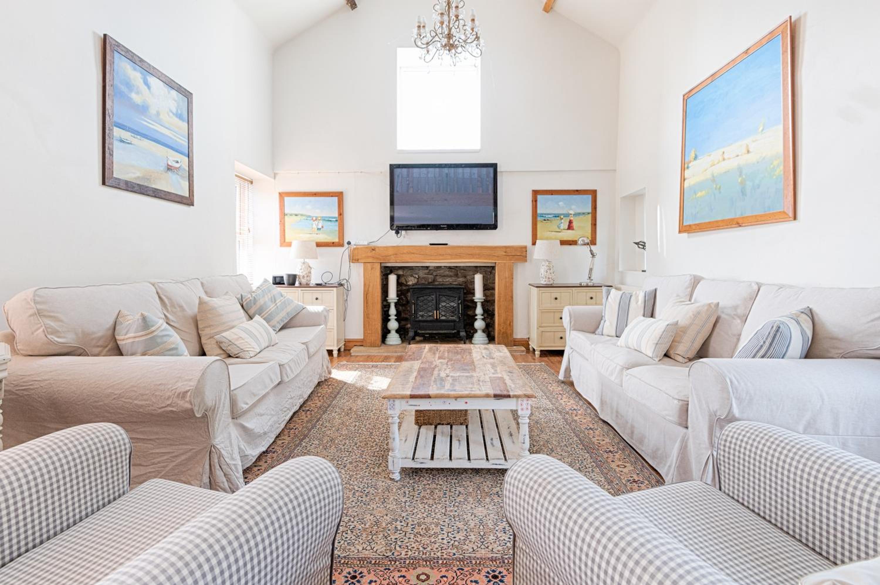Private Parking, Garden, En-suite, 5 Rooms view 5