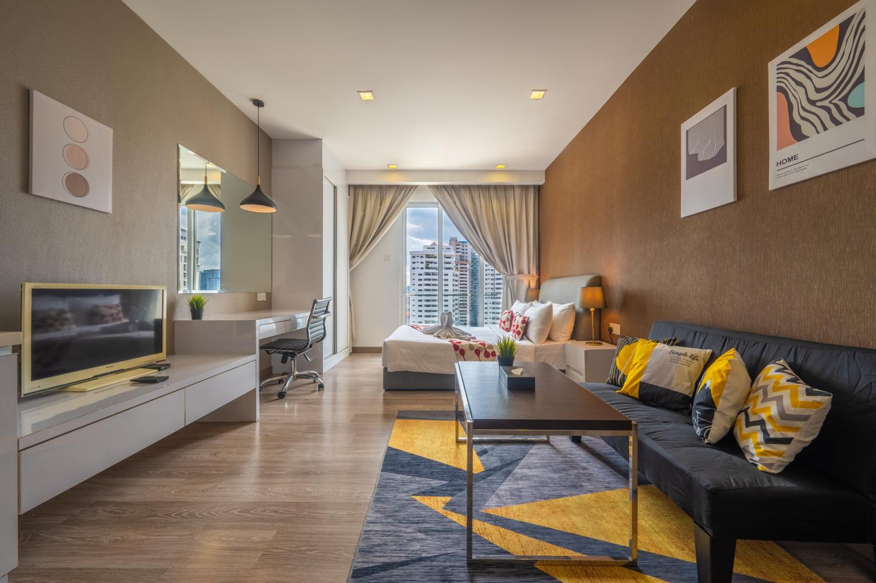 Greystone One Bukit Ceylon