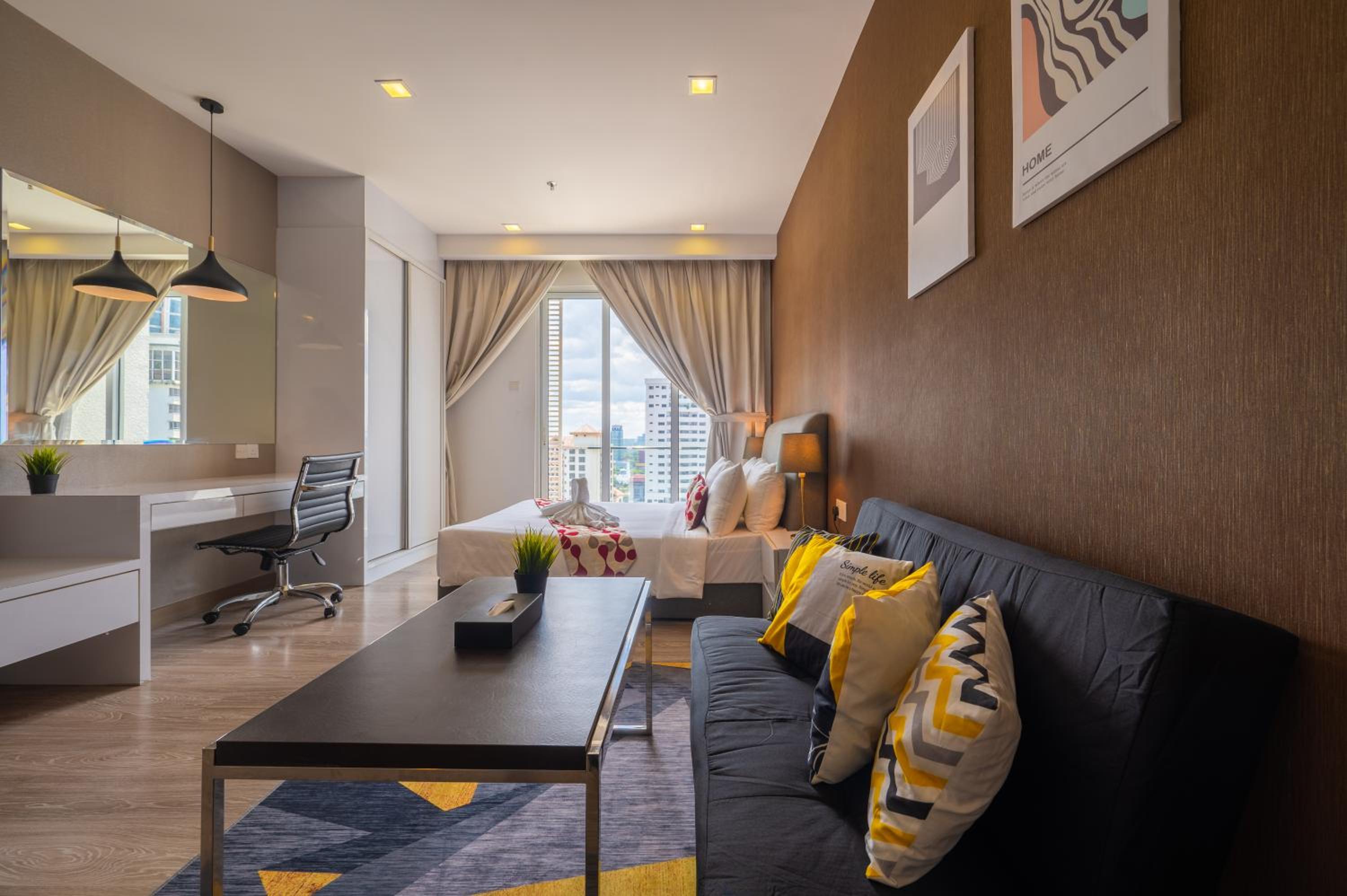 Greystone One Bukit Ceylon