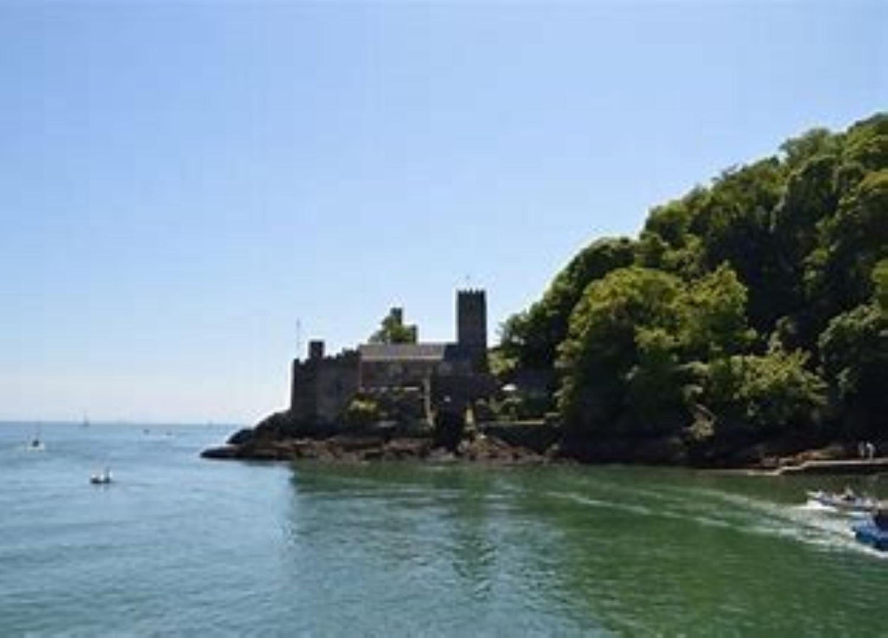 The Captain's House