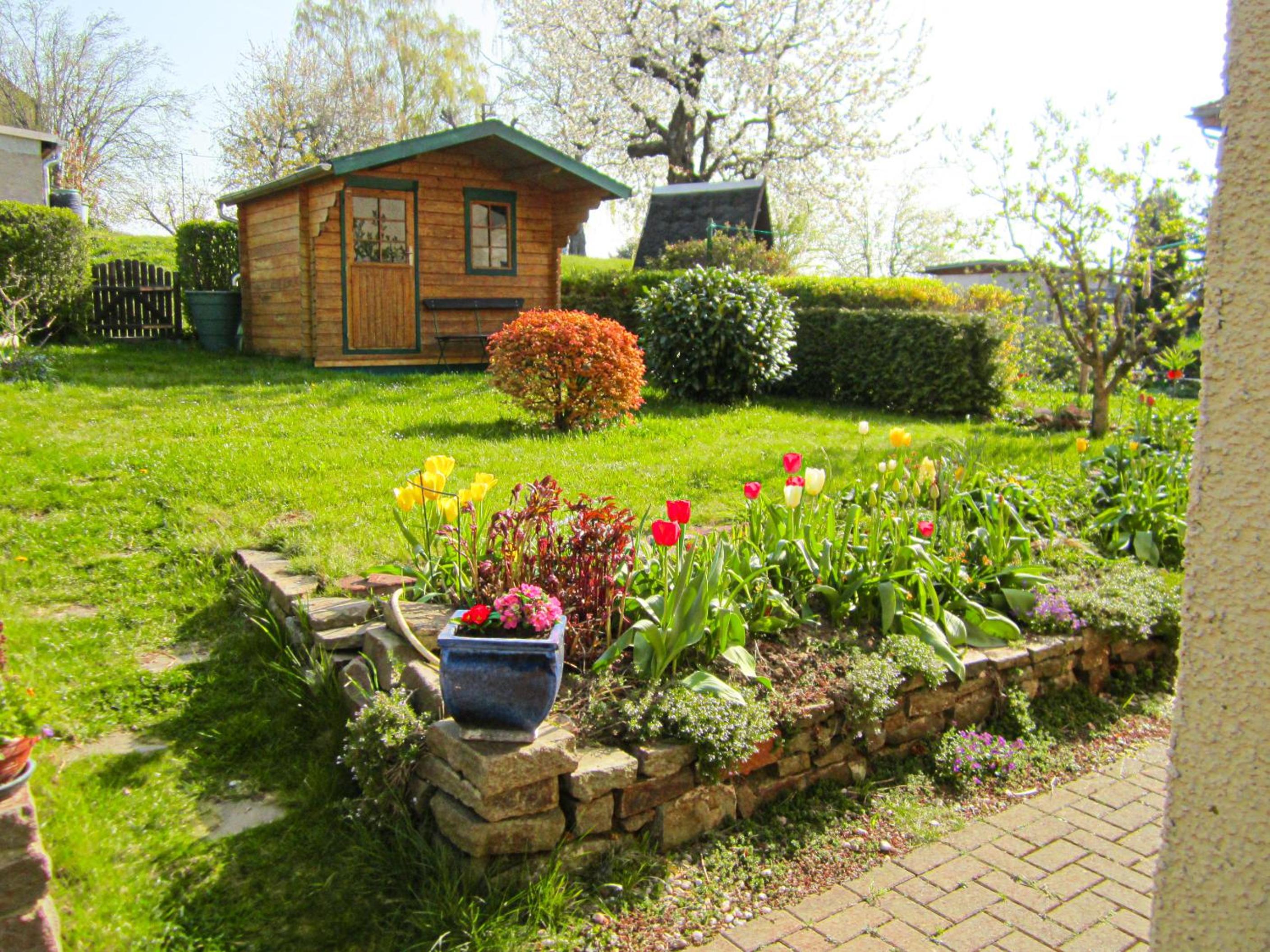 Ferienhaus am Hainberg