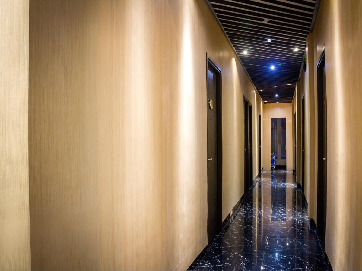 hotel reception