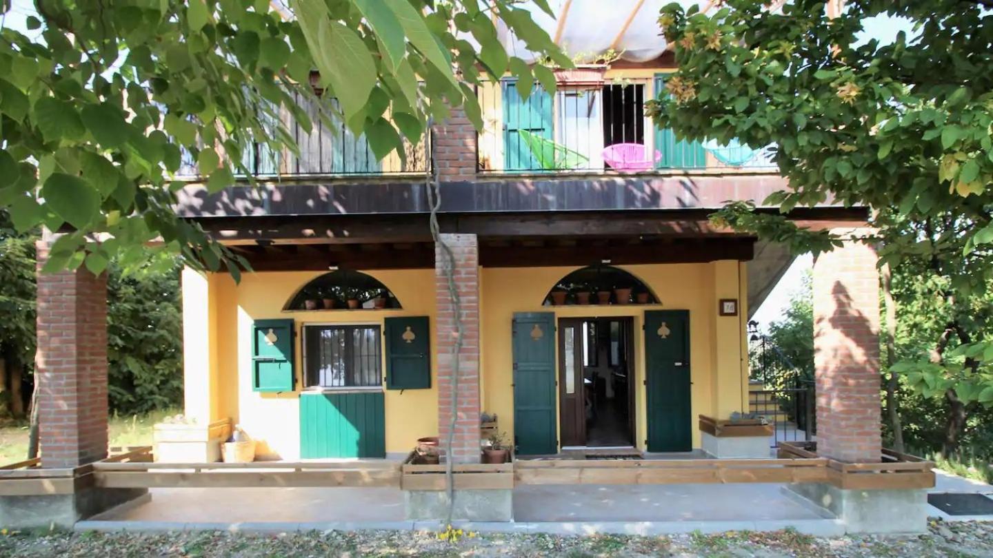 Casa in campagna oltrepo' pavese