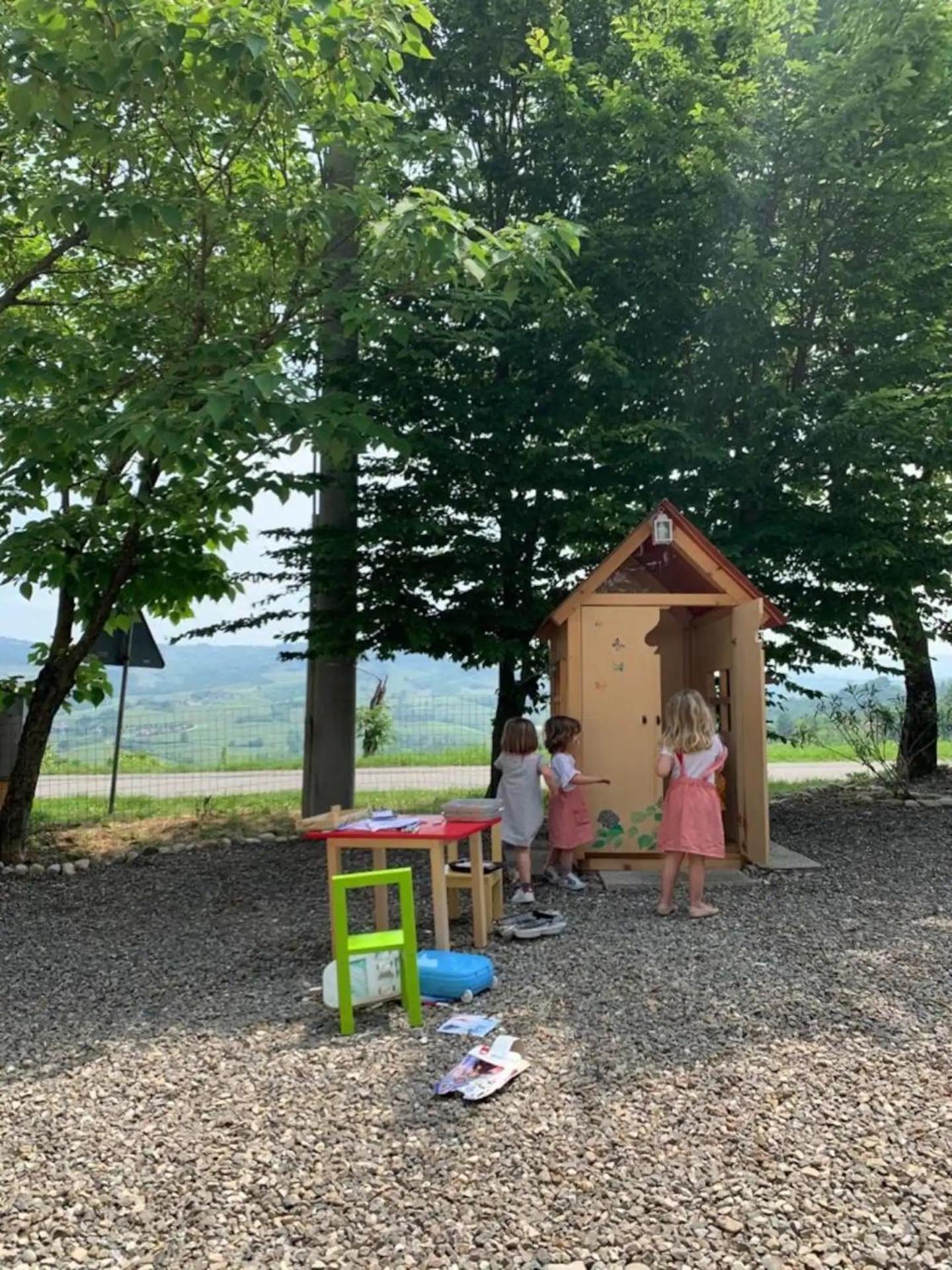 Casa in campagna oltrepo' pavese