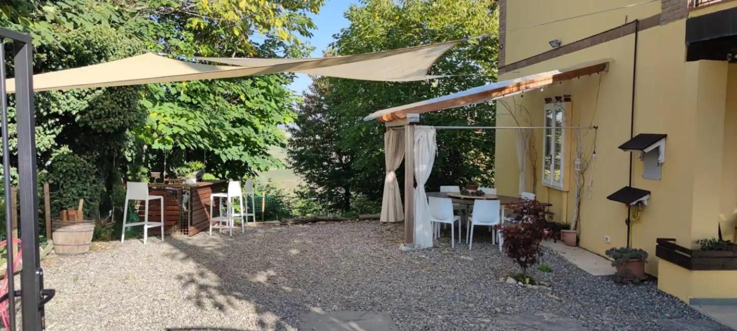 Casa in campagna oltrepo' pavese