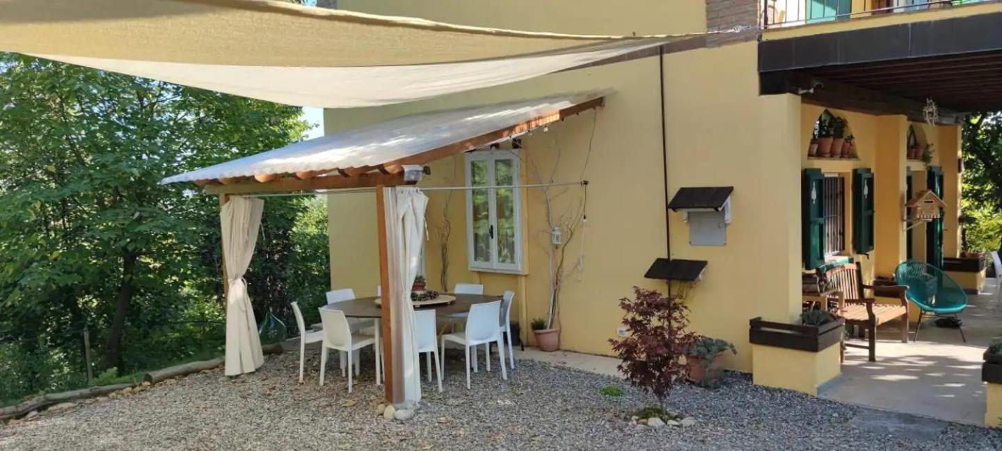 Casa in campagna oltrepo' pavese