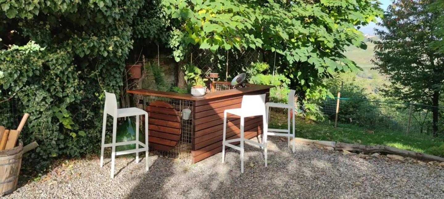 Casa in campagna oltrepo' pavese