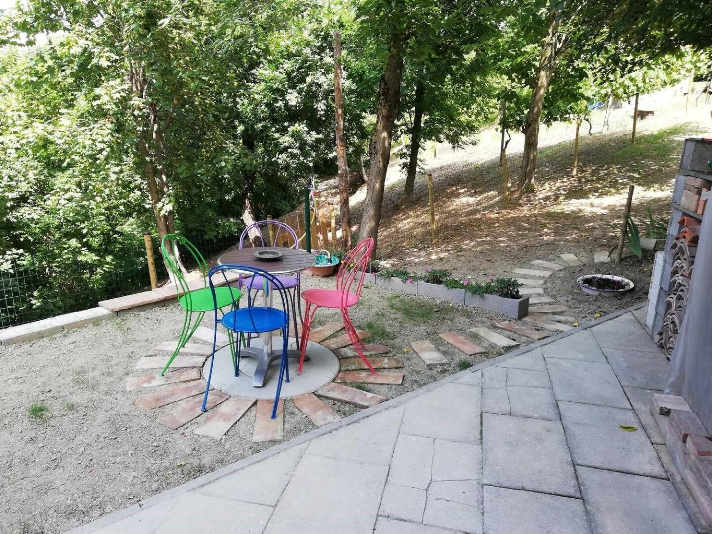 Casa in campagna oltrepo' pavese