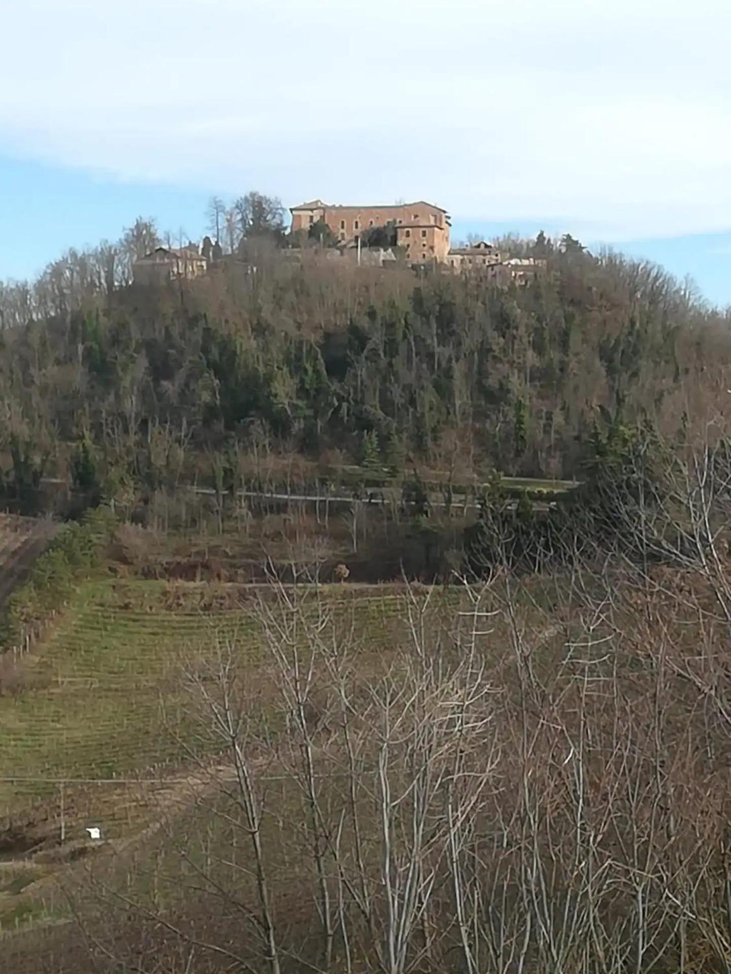Casa in campagna oltrepo' pavese
